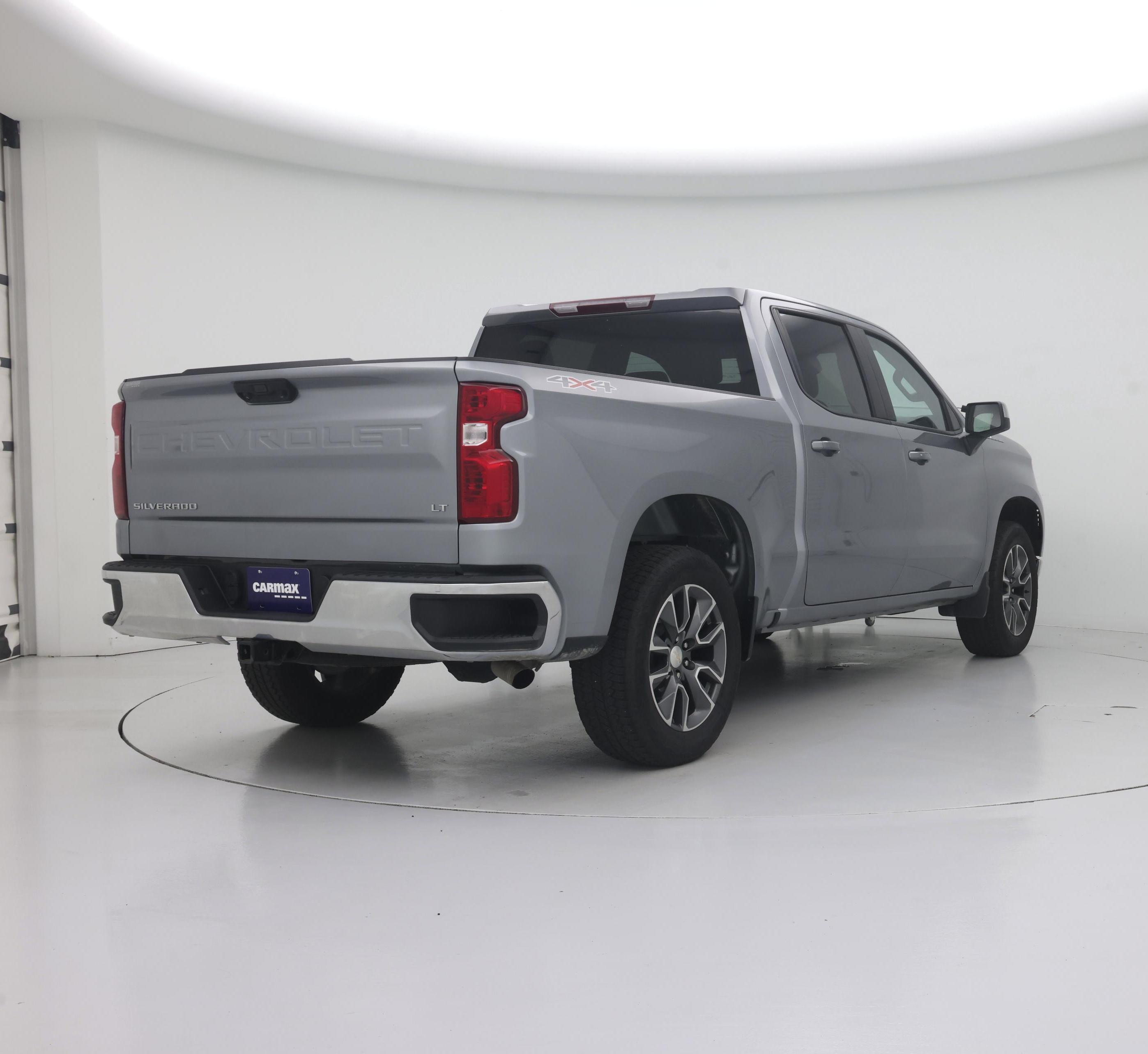 Thumbnail: 2023 Chevrolet Silverado 1500 - 8