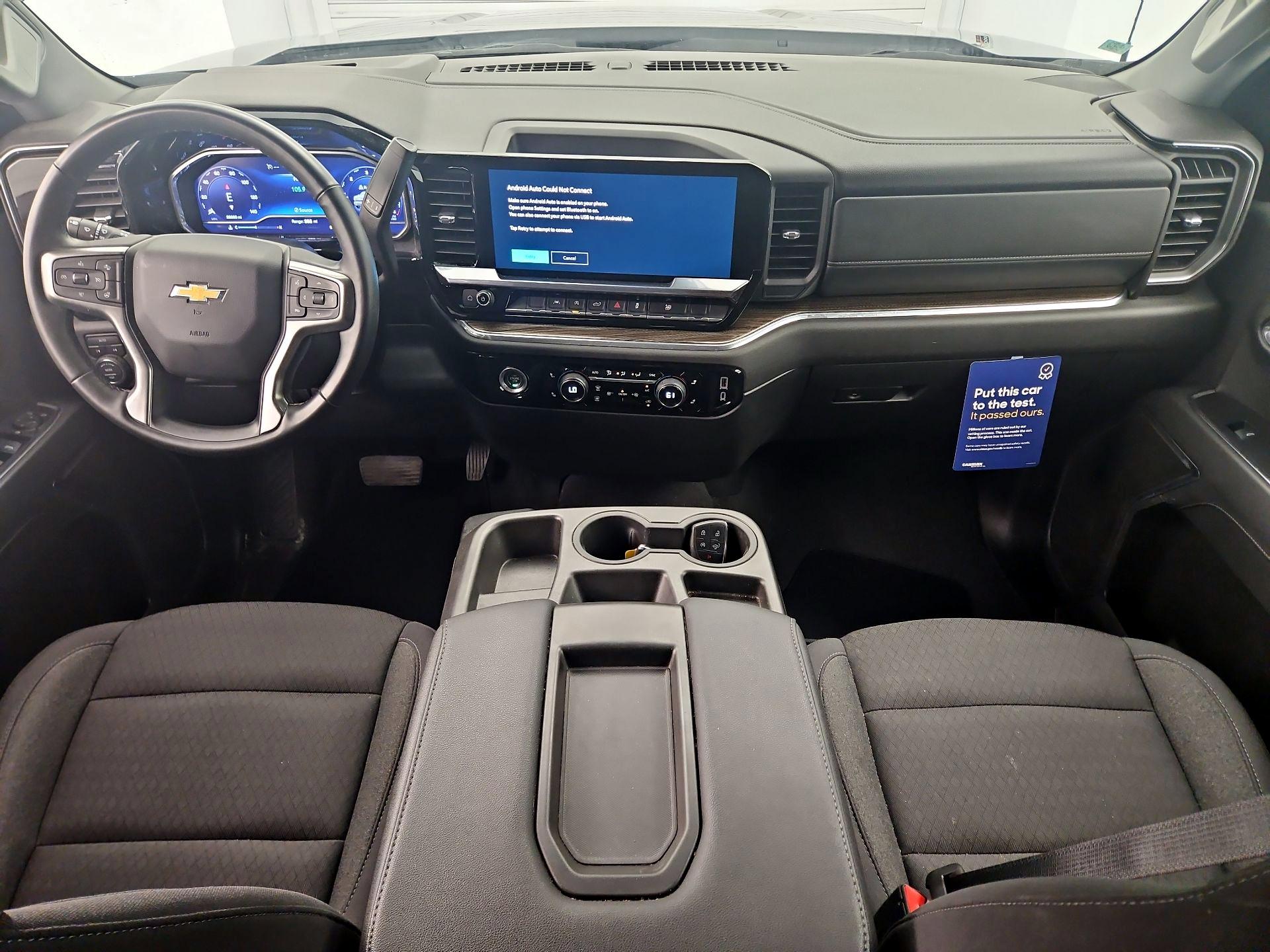 Thumbnail: 2023 Chevrolet Silverado 1500 - 9