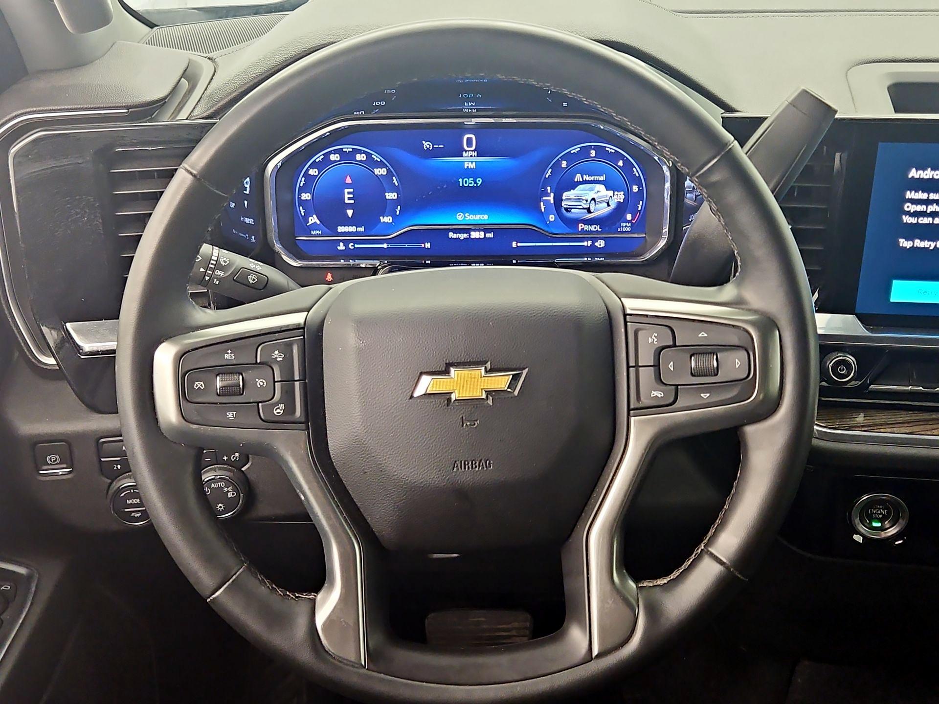 Thumbnail: 2023 Chevrolet Silverado 1500 - 10