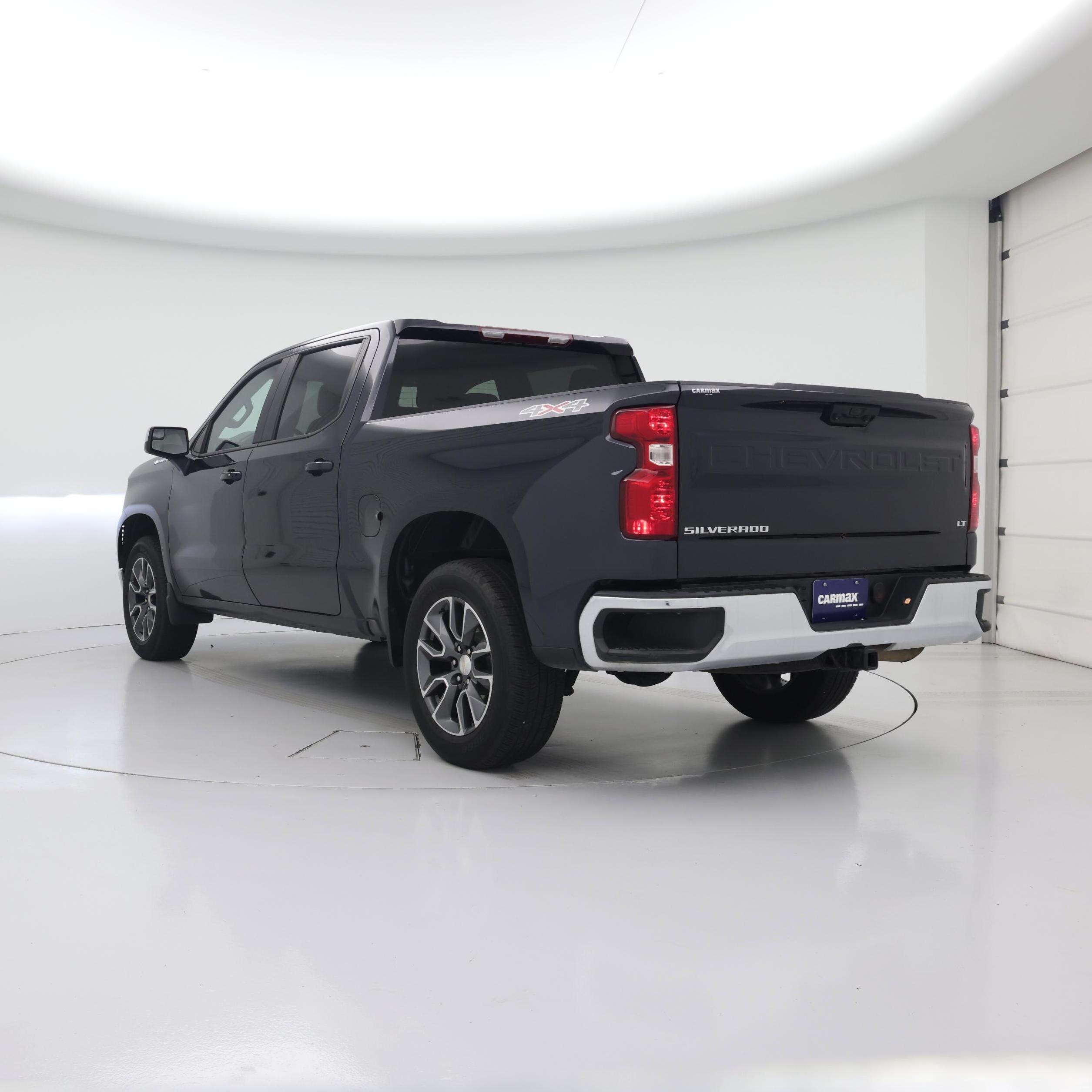 Thumbnail: 2023 Chevrolet Silverado 1500 - 2