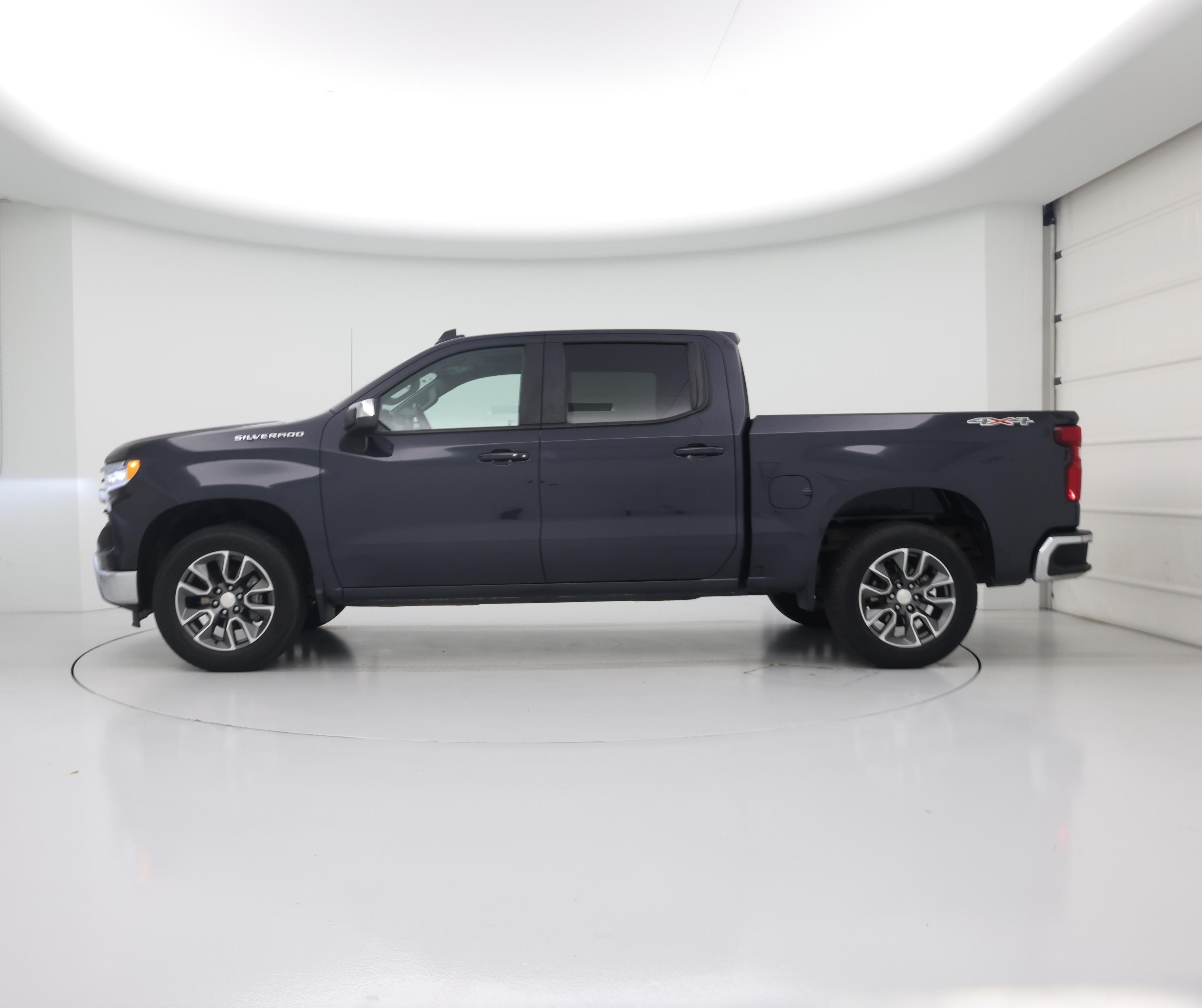 Thumbnail: 2023 Chevrolet Silverado 1500 - 3