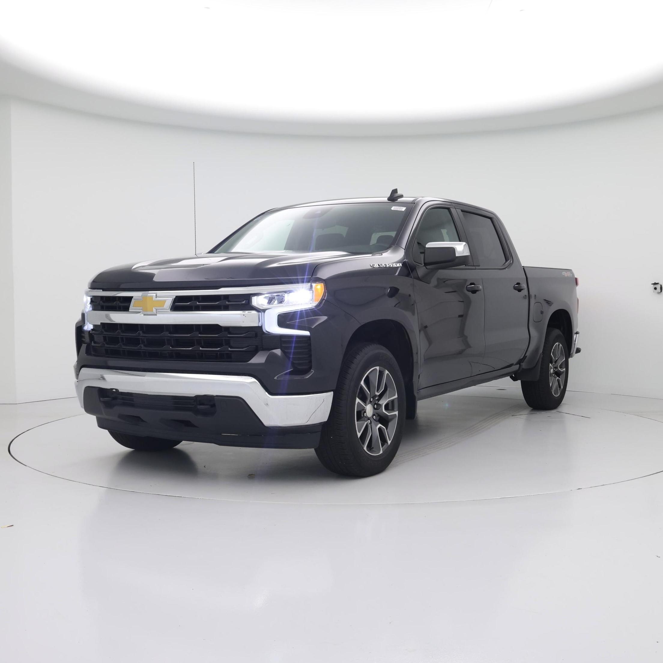 Thumbnail: 2023 Chevrolet Silverado 1500 - 4