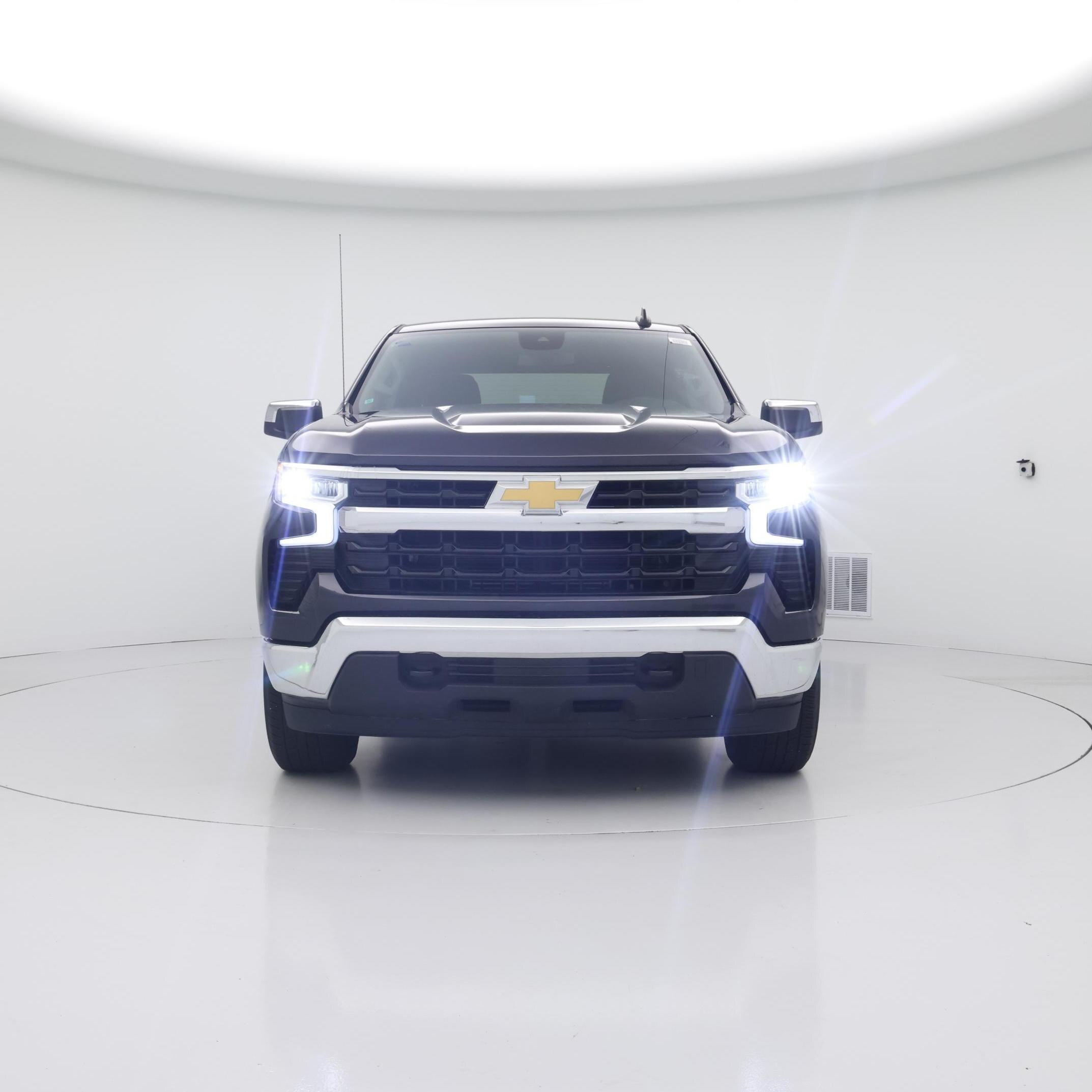 Thumbnail: 2023 Chevrolet Silverado 1500 - 5