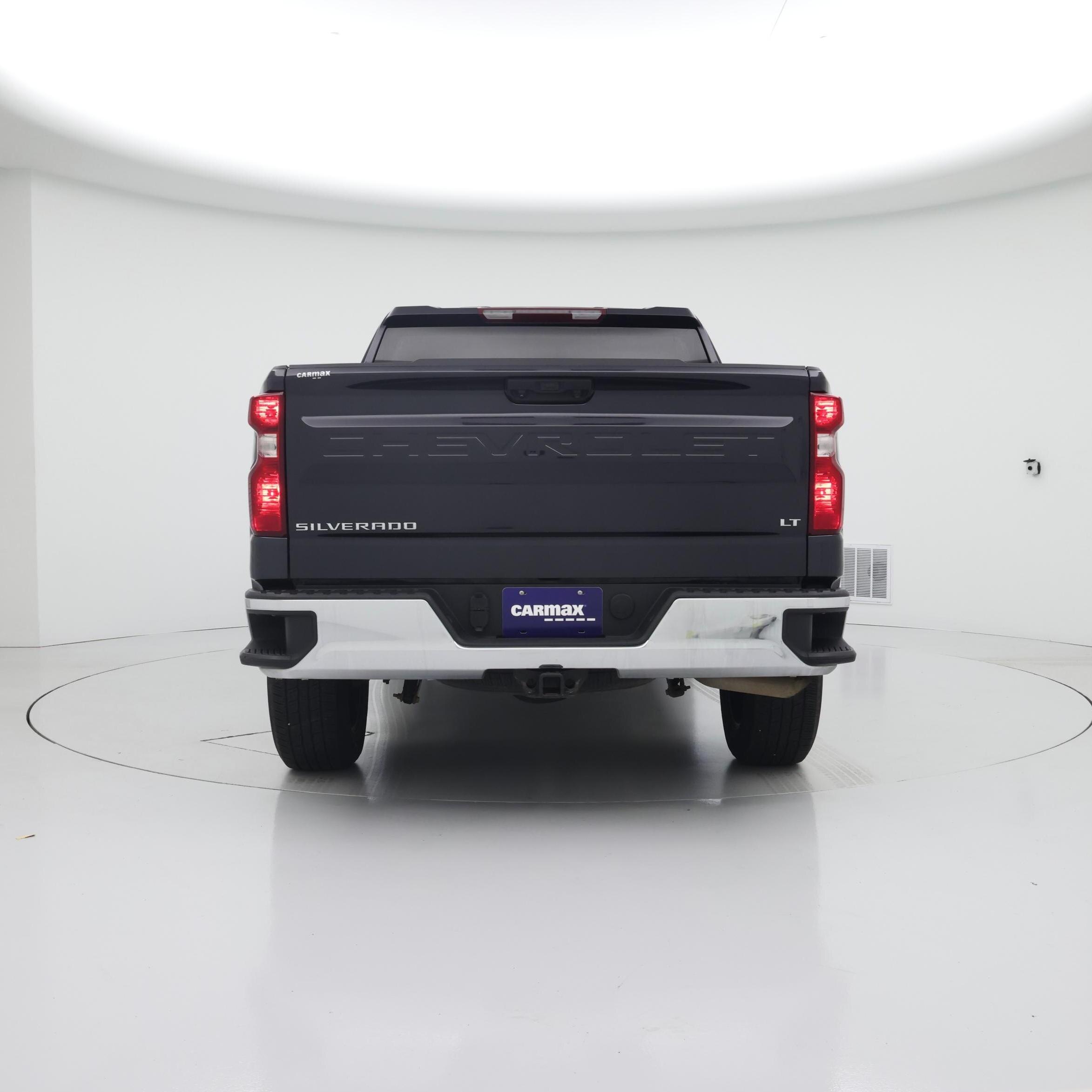 Thumbnail: 2023 Chevrolet Silverado 1500 - 6