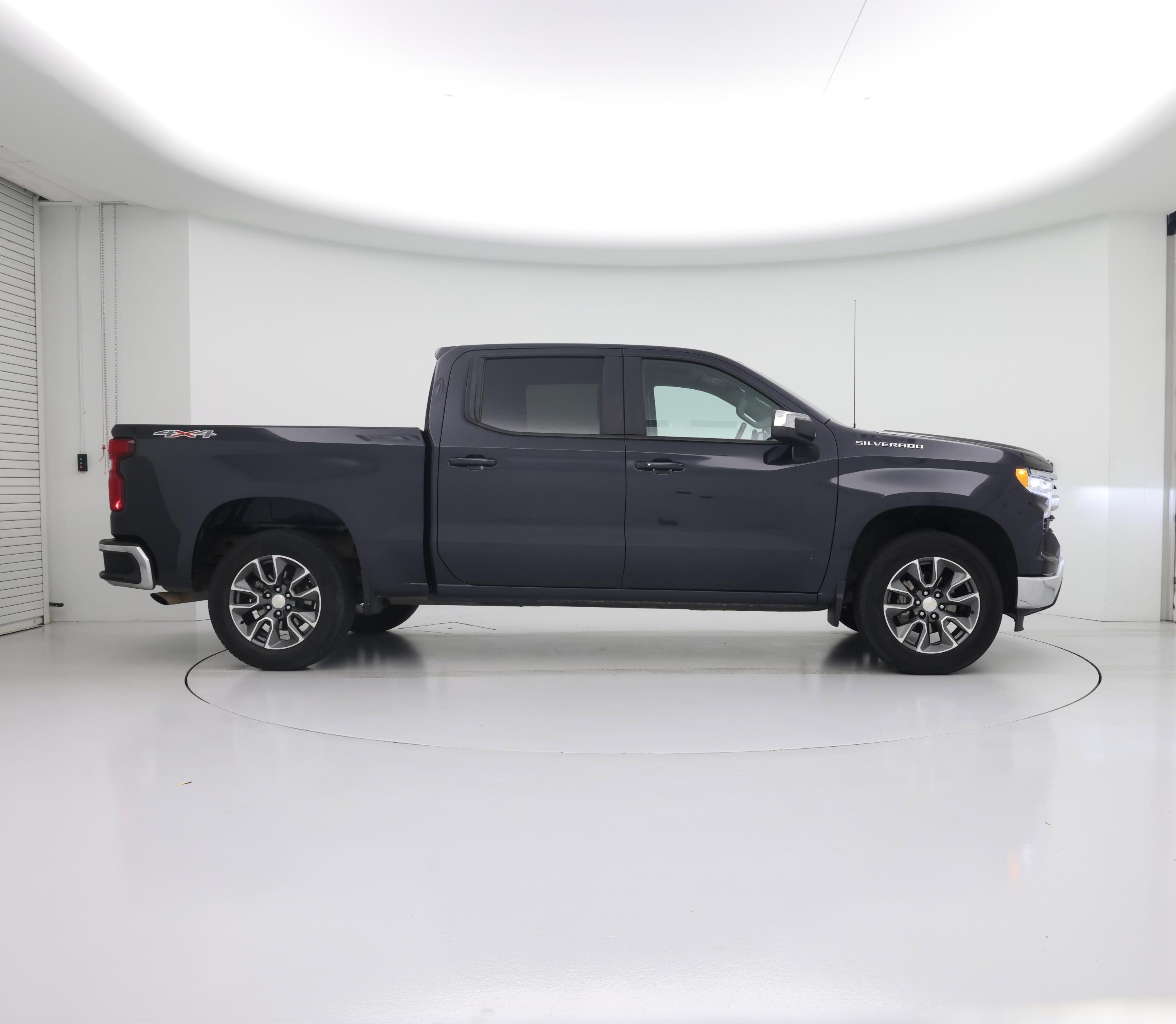 Thumbnail: 2023 Chevrolet Silverado 1500 - 7