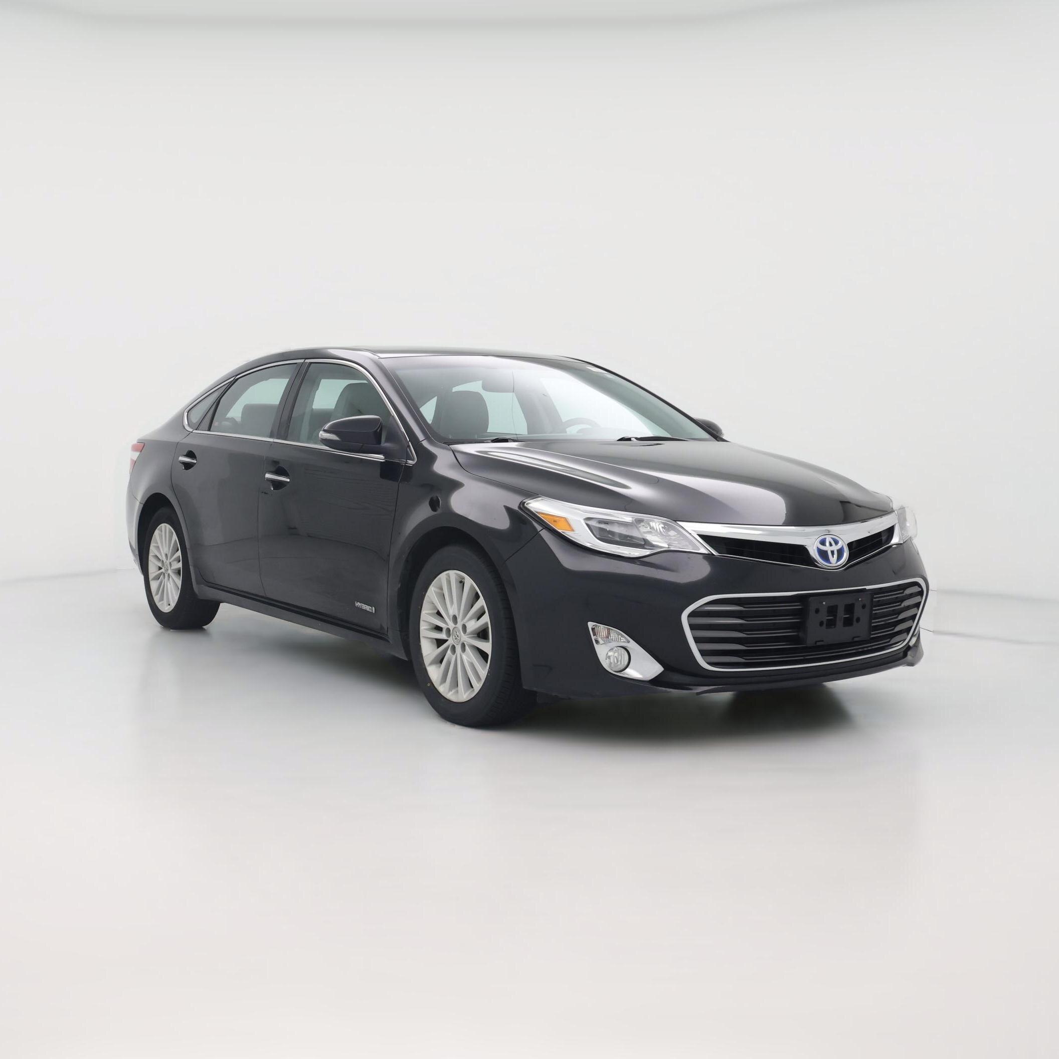 Thumbnail: 2013 Toyota Avalon - 1