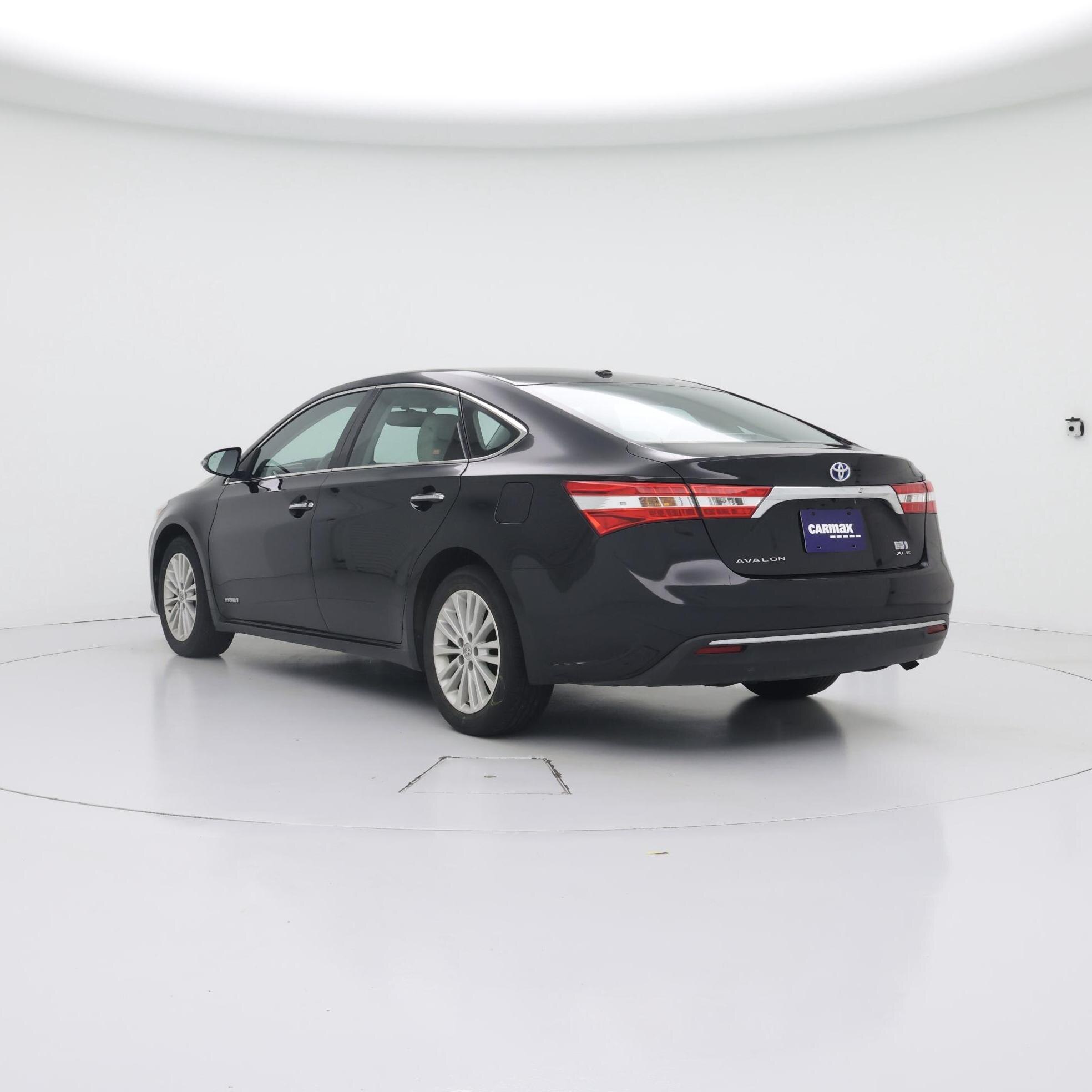 Thumbnail: 2013 Toyota Avalon - 2