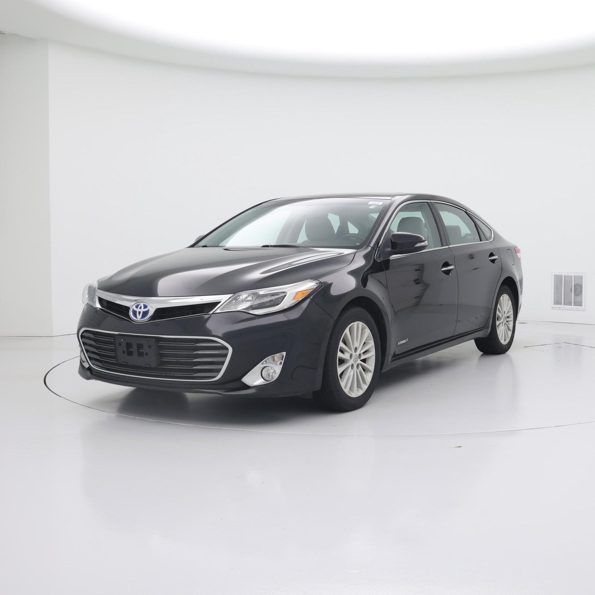 Thumbnail: 2013 Toyota Avalon - 4