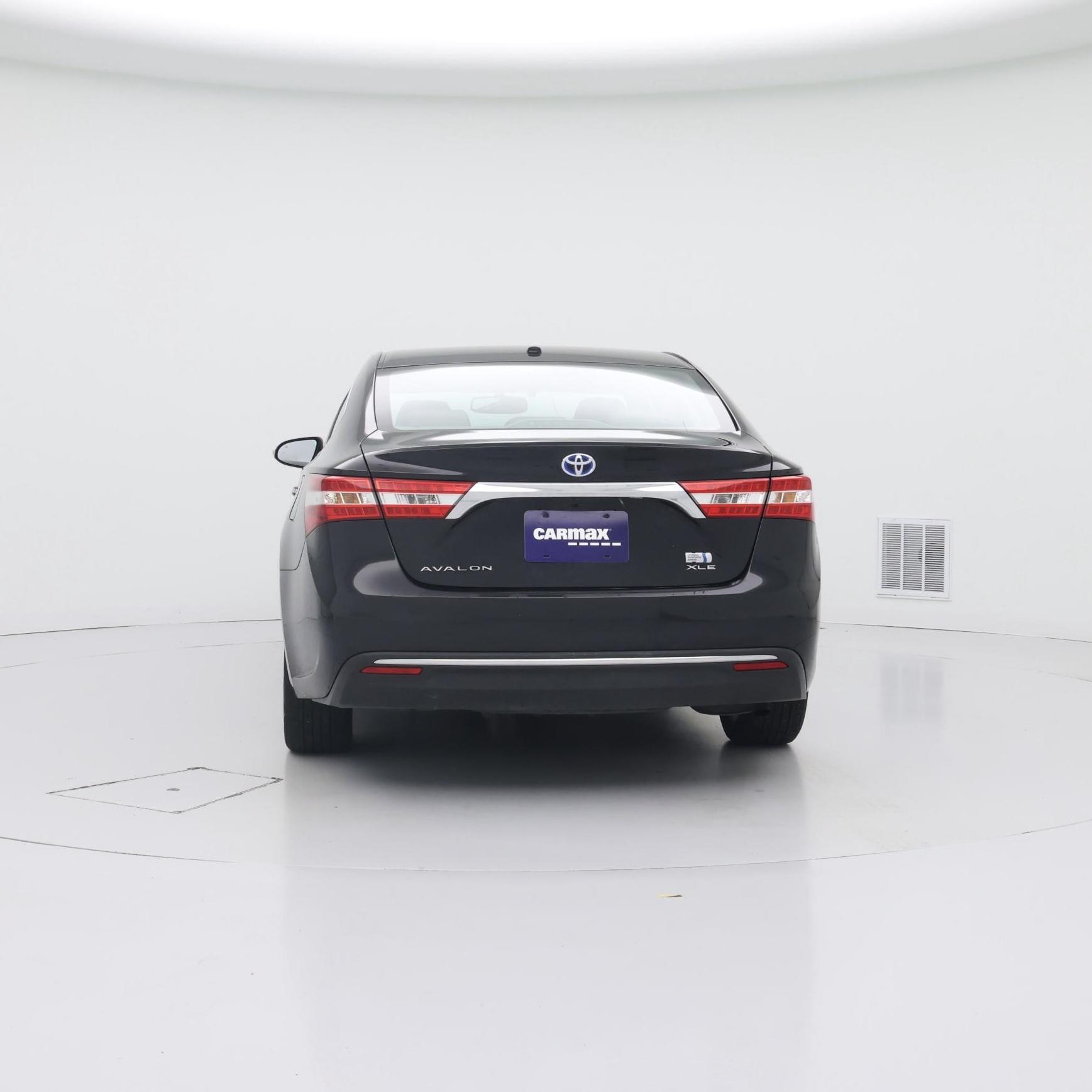 Thumbnail: 2013 Toyota Avalon - 6