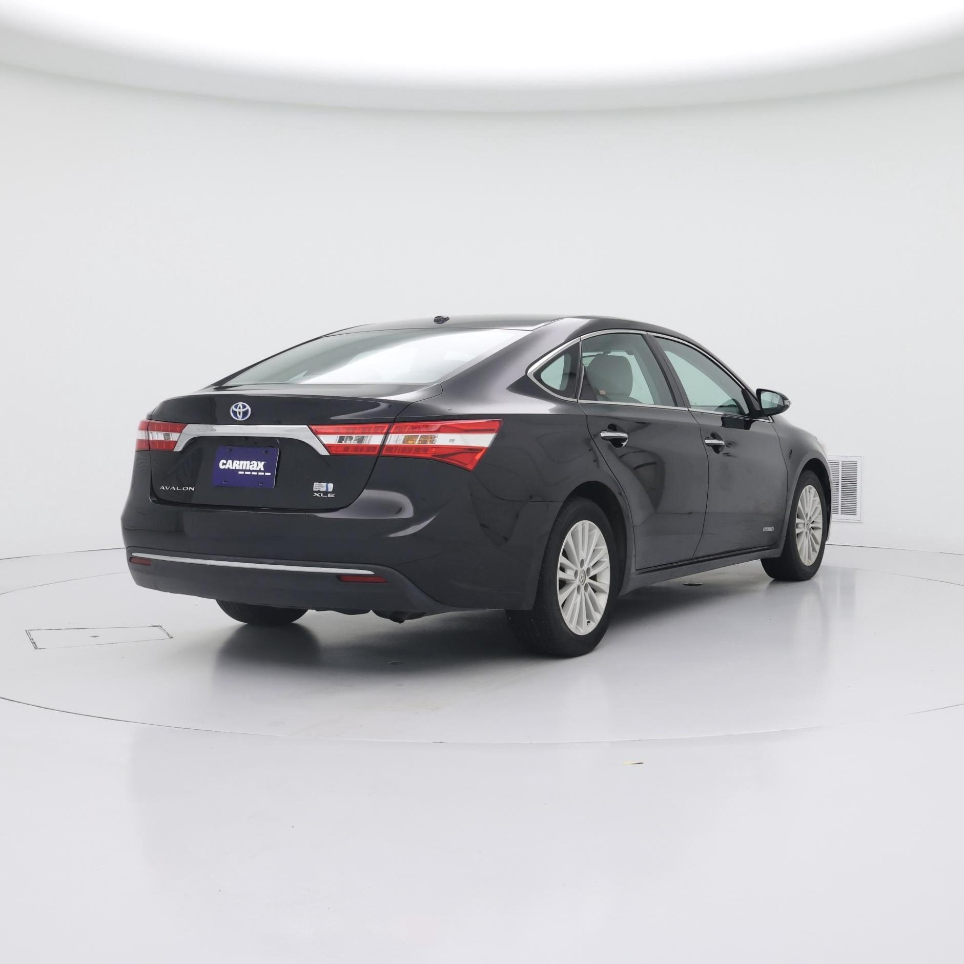 Thumbnail: 2013 Toyota Avalon - 8