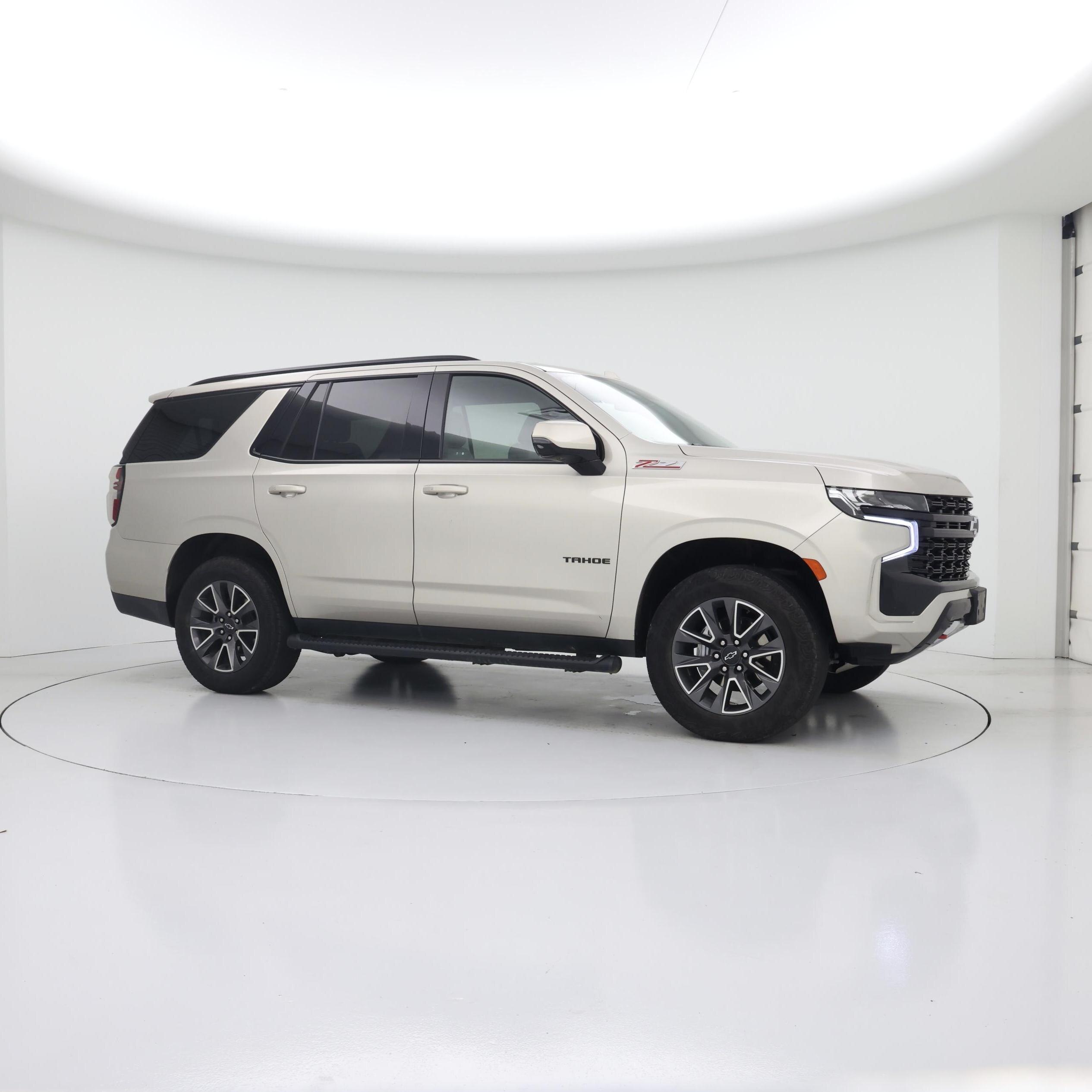 Thumbnail: 2024 Chevrolet Tahoe - 4