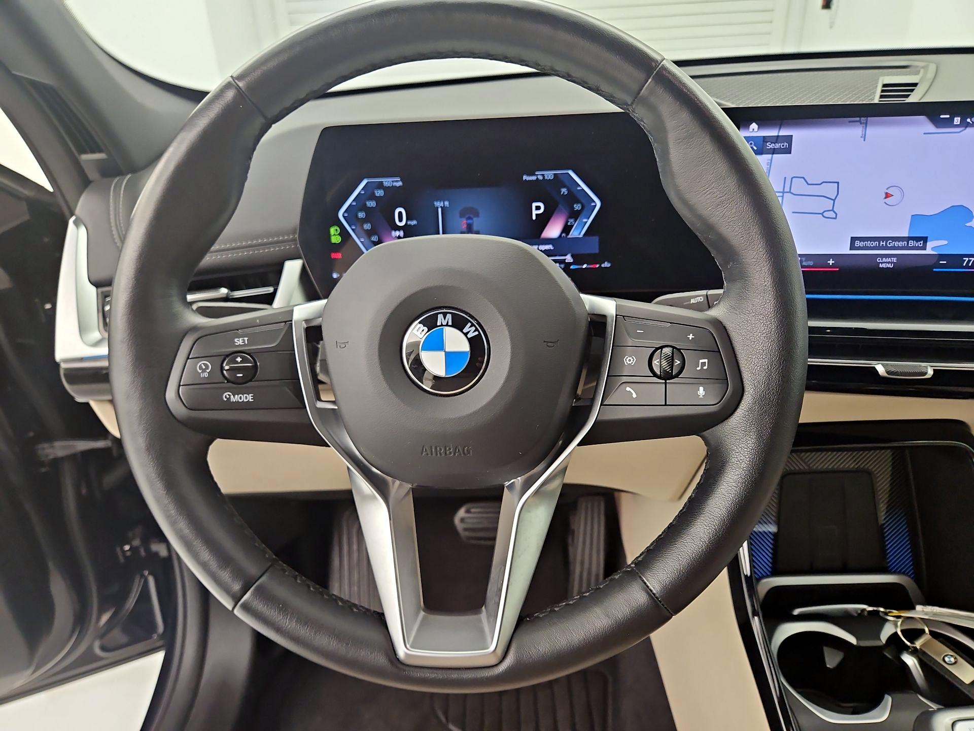 Thumbnail: 2023 BMW X1 - 10