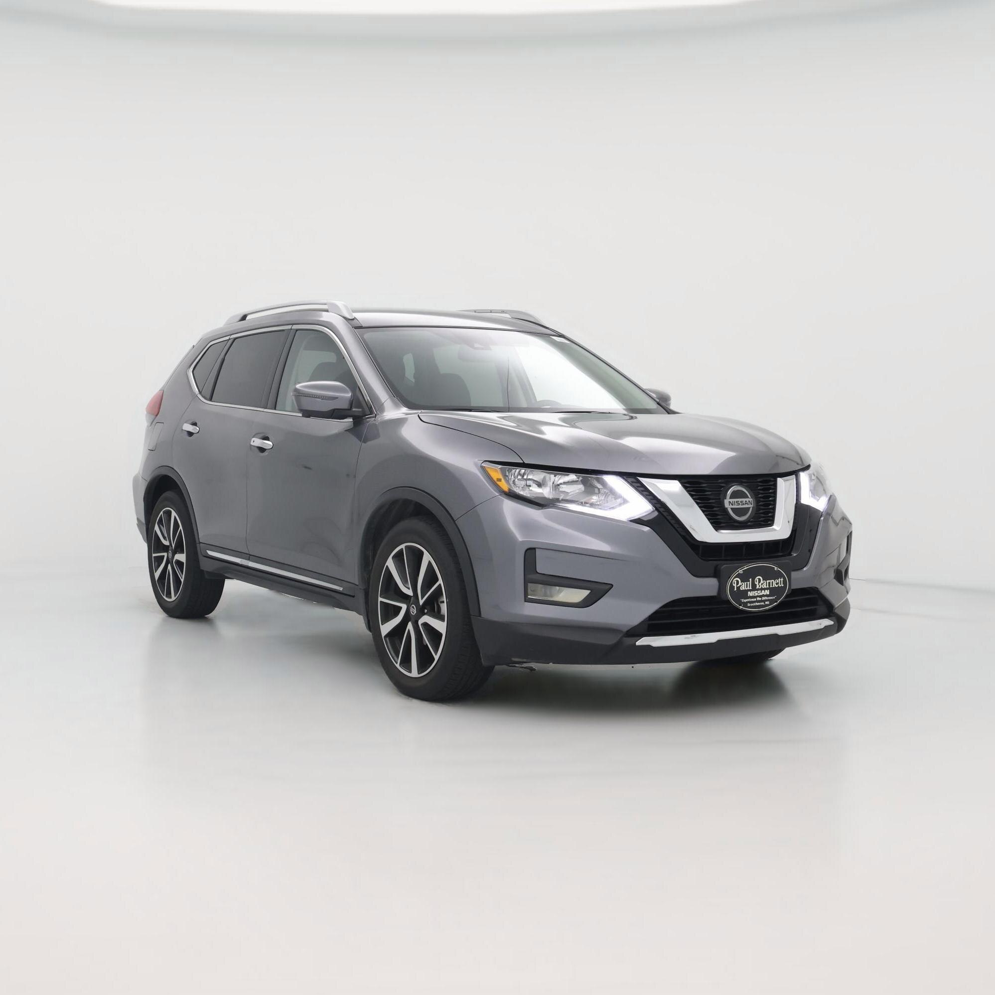 Thumbnail: 2020 Nissan Rogue - 1
