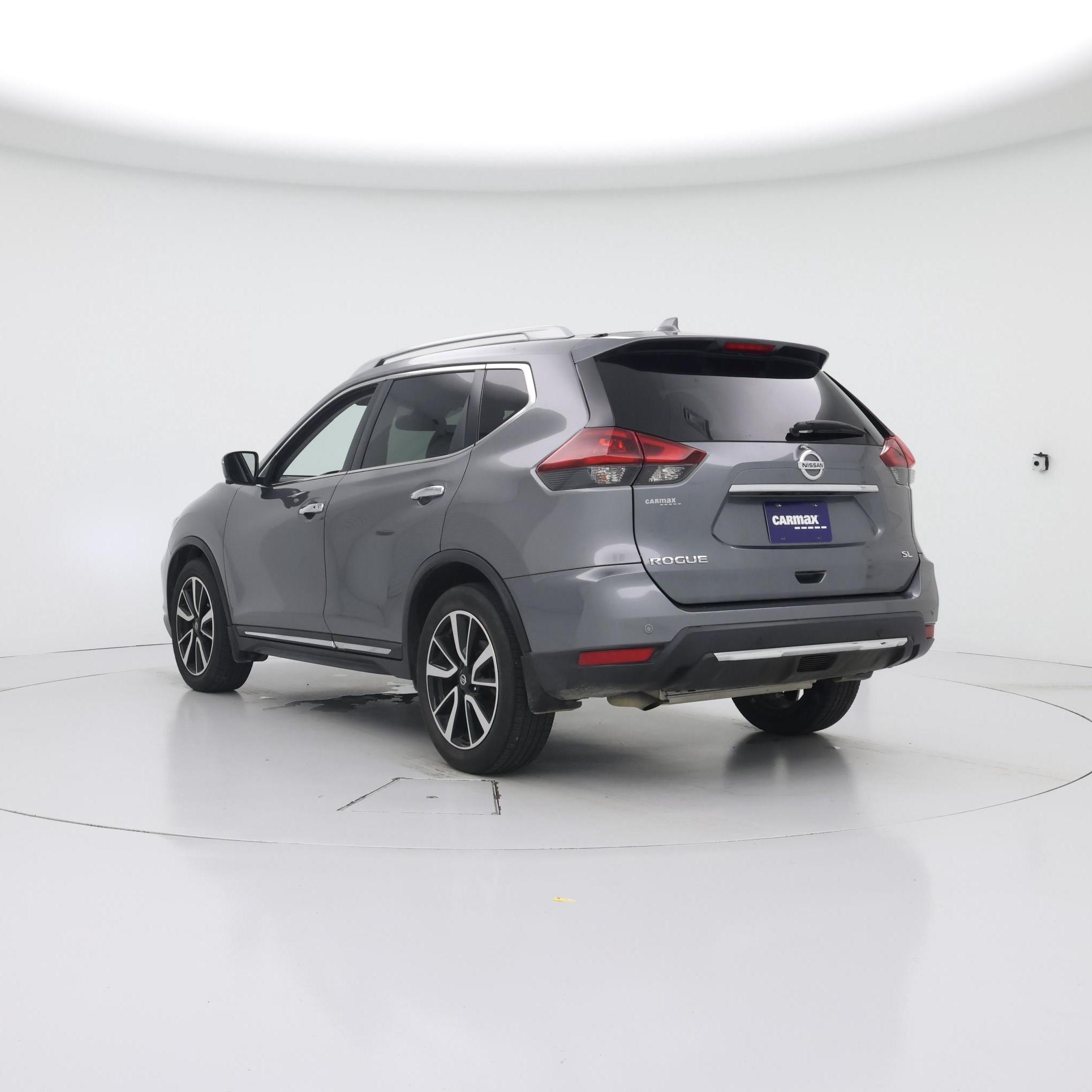 Thumbnail: 2020 Nissan Rogue - 2