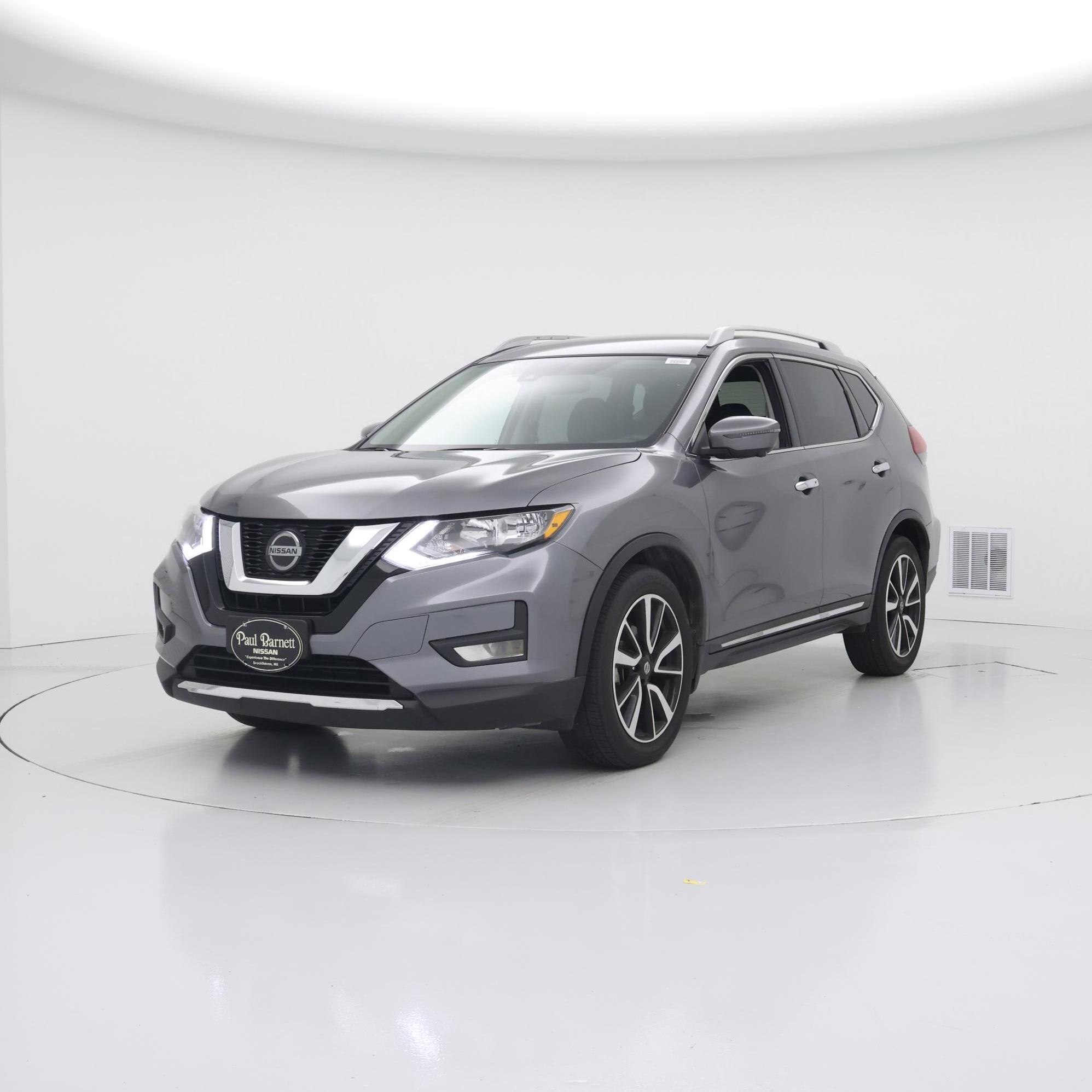 Thumbnail: 2020 Nissan Rogue - 4