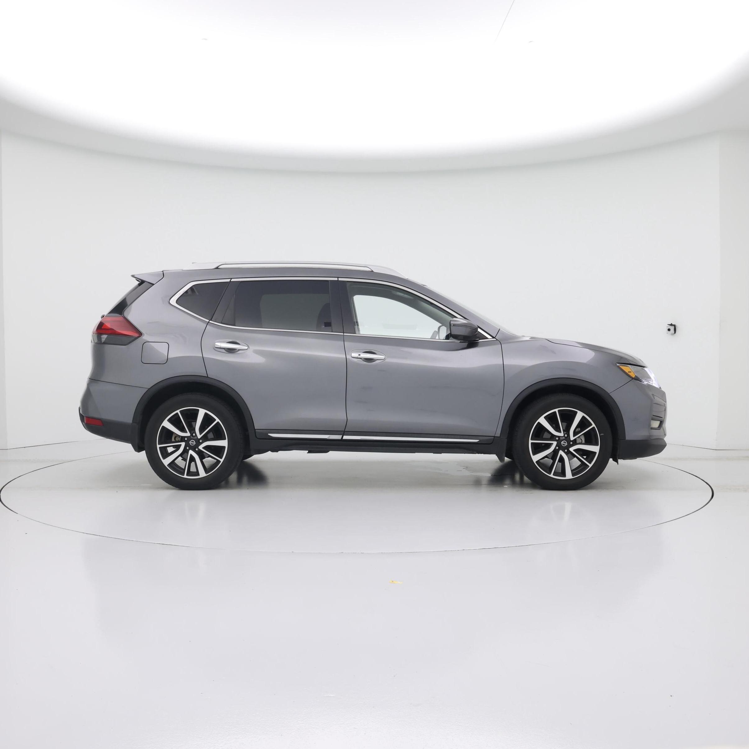 Thumbnail: 2020 Nissan Rogue - 7