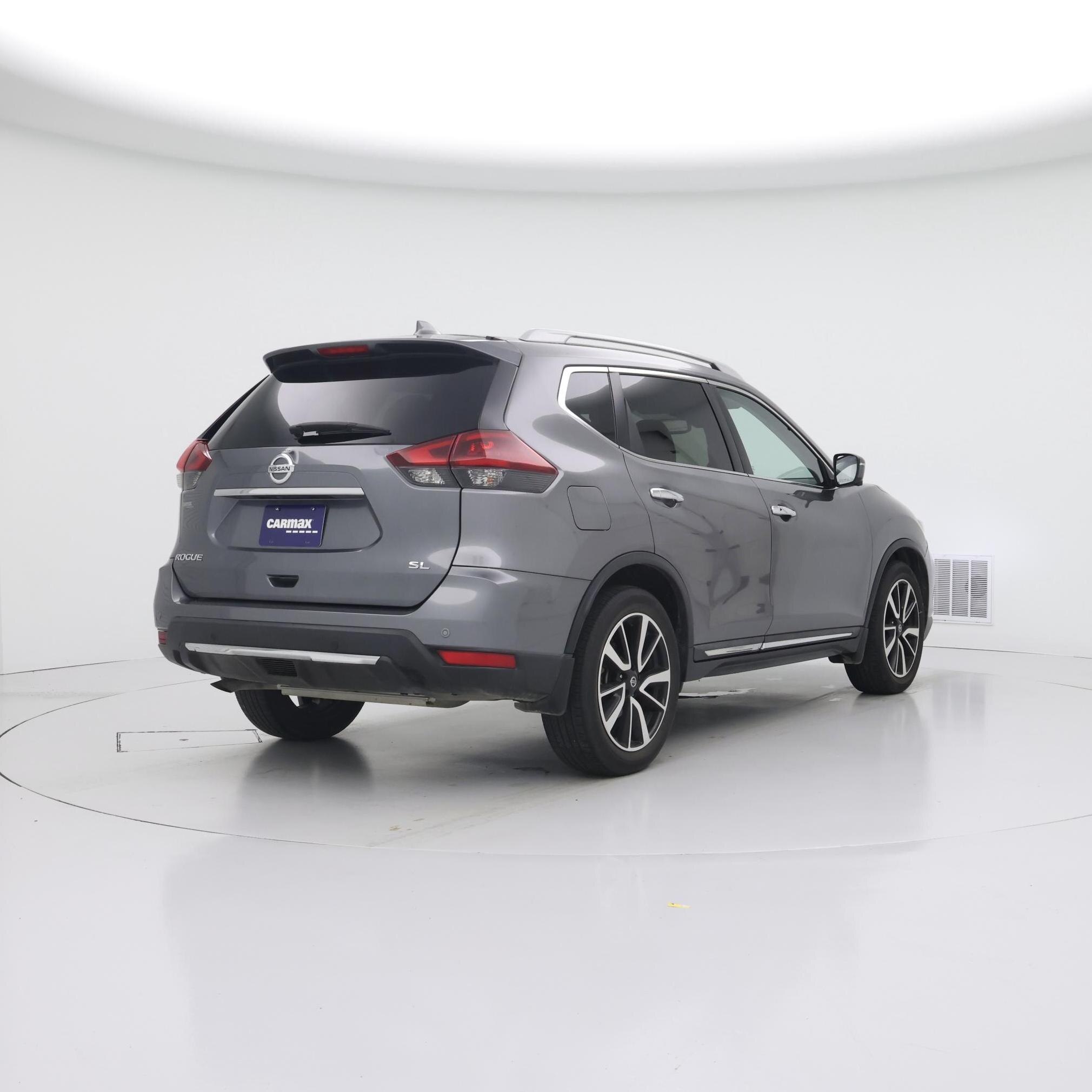 Thumbnail: 2020 Nissan Rogue - 8