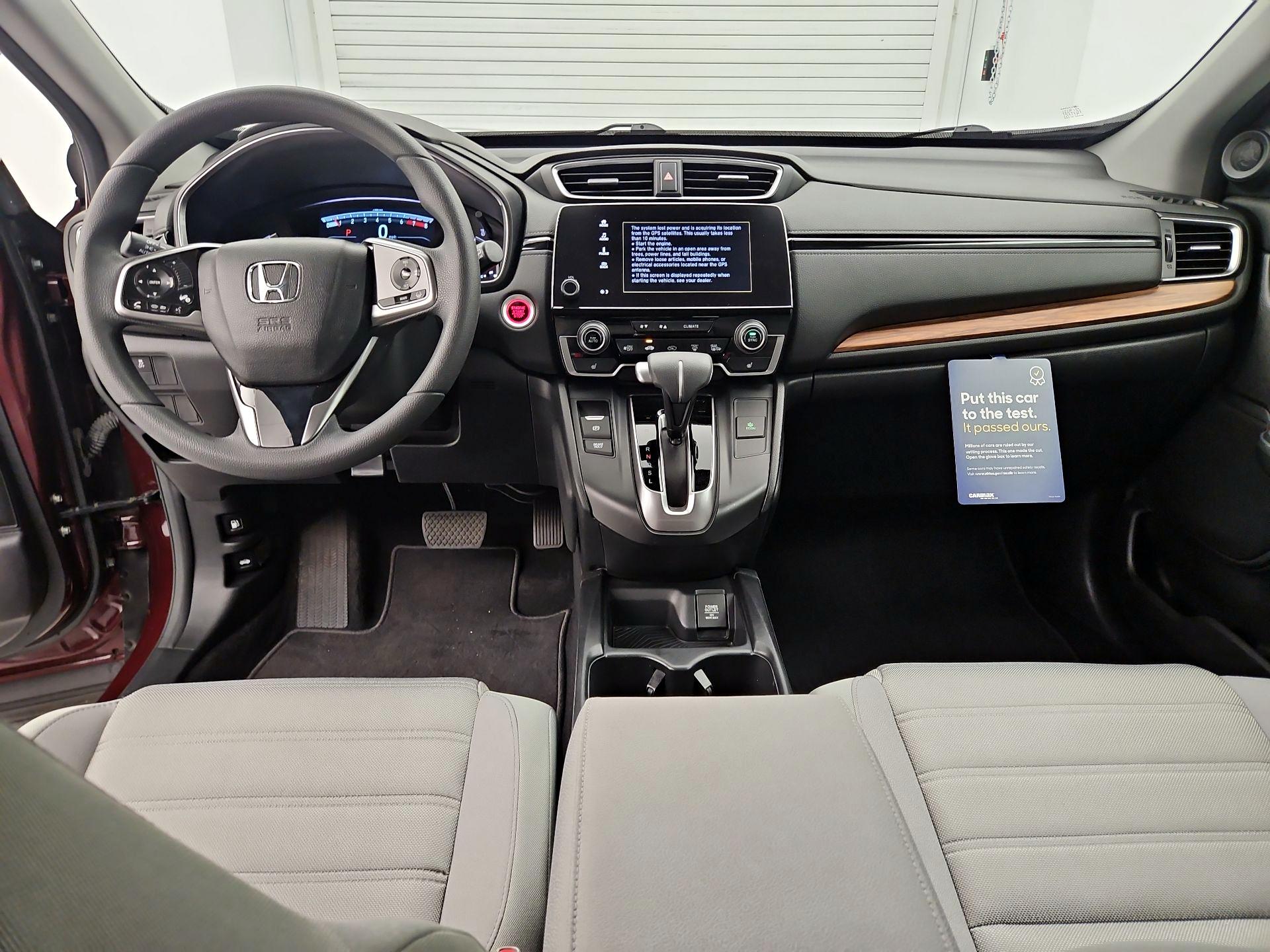 Thumbnail: 2017 Honda CR-V - 9