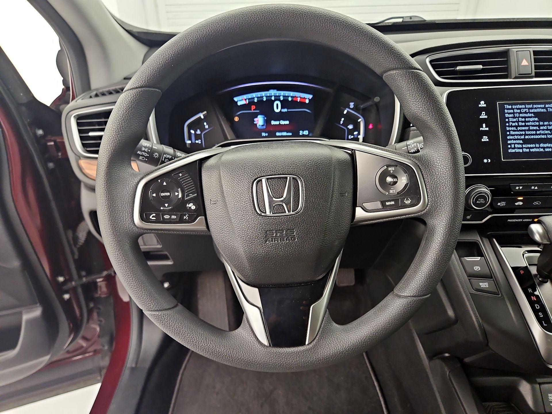 Thumbnail: 2017 Honda CR-V - 10