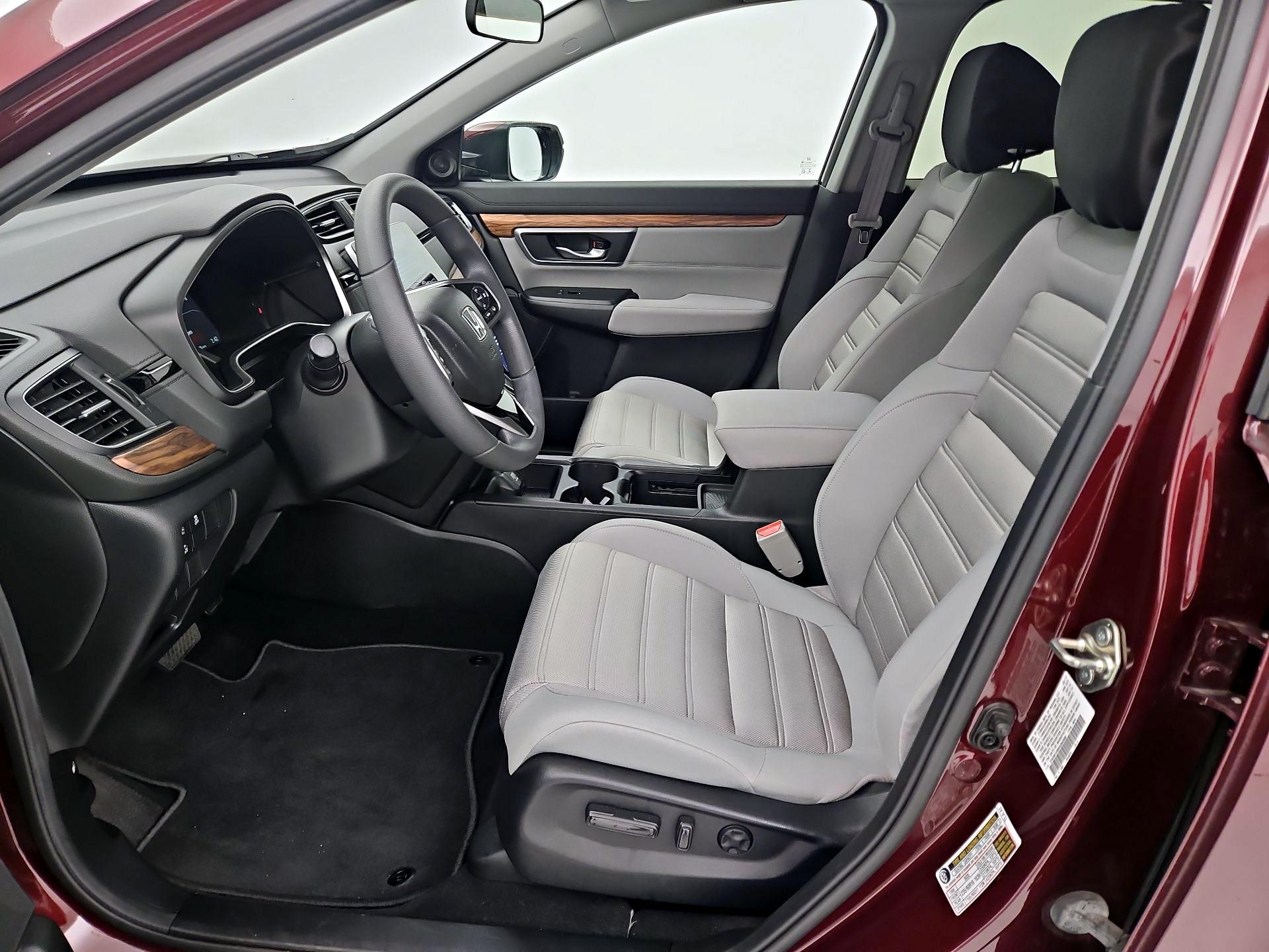 Thumbnail: 2017 Honda CR-V - 11