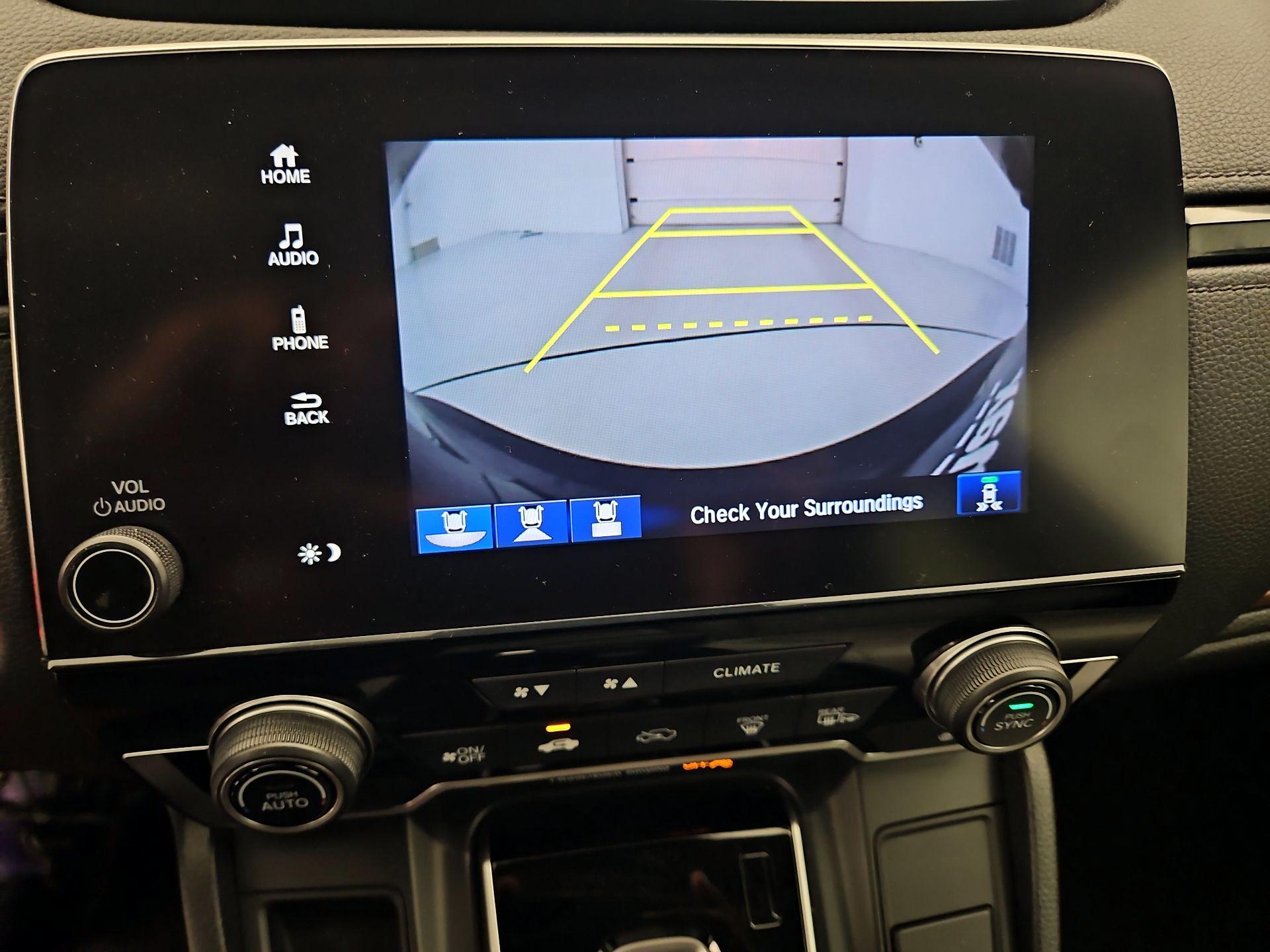 Thumbnail: 2017 Honda CR-V - 14