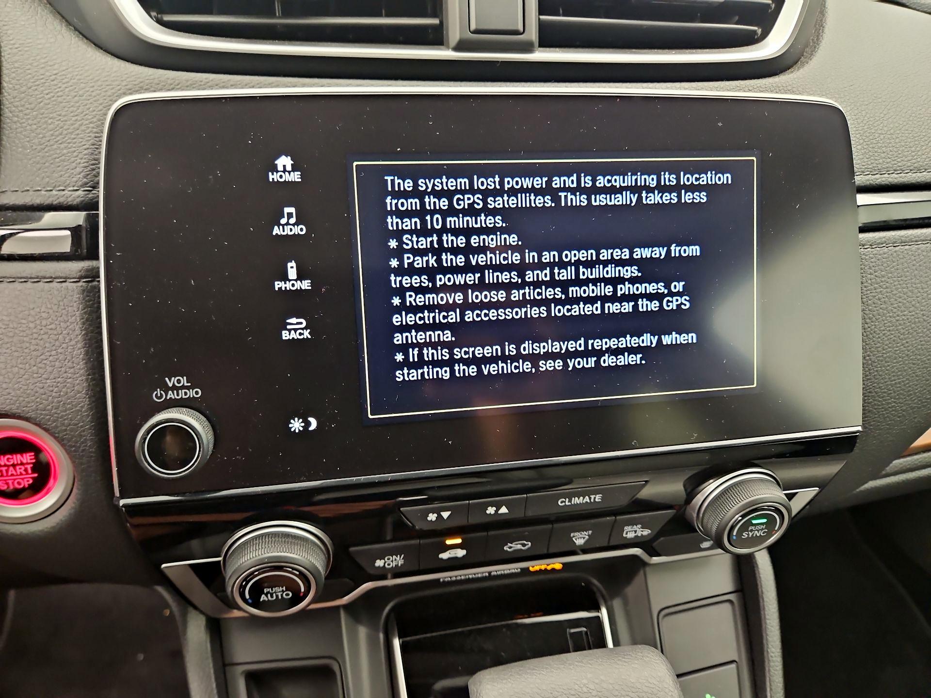 Thumbnail: 2017 Honda CR-V - 15