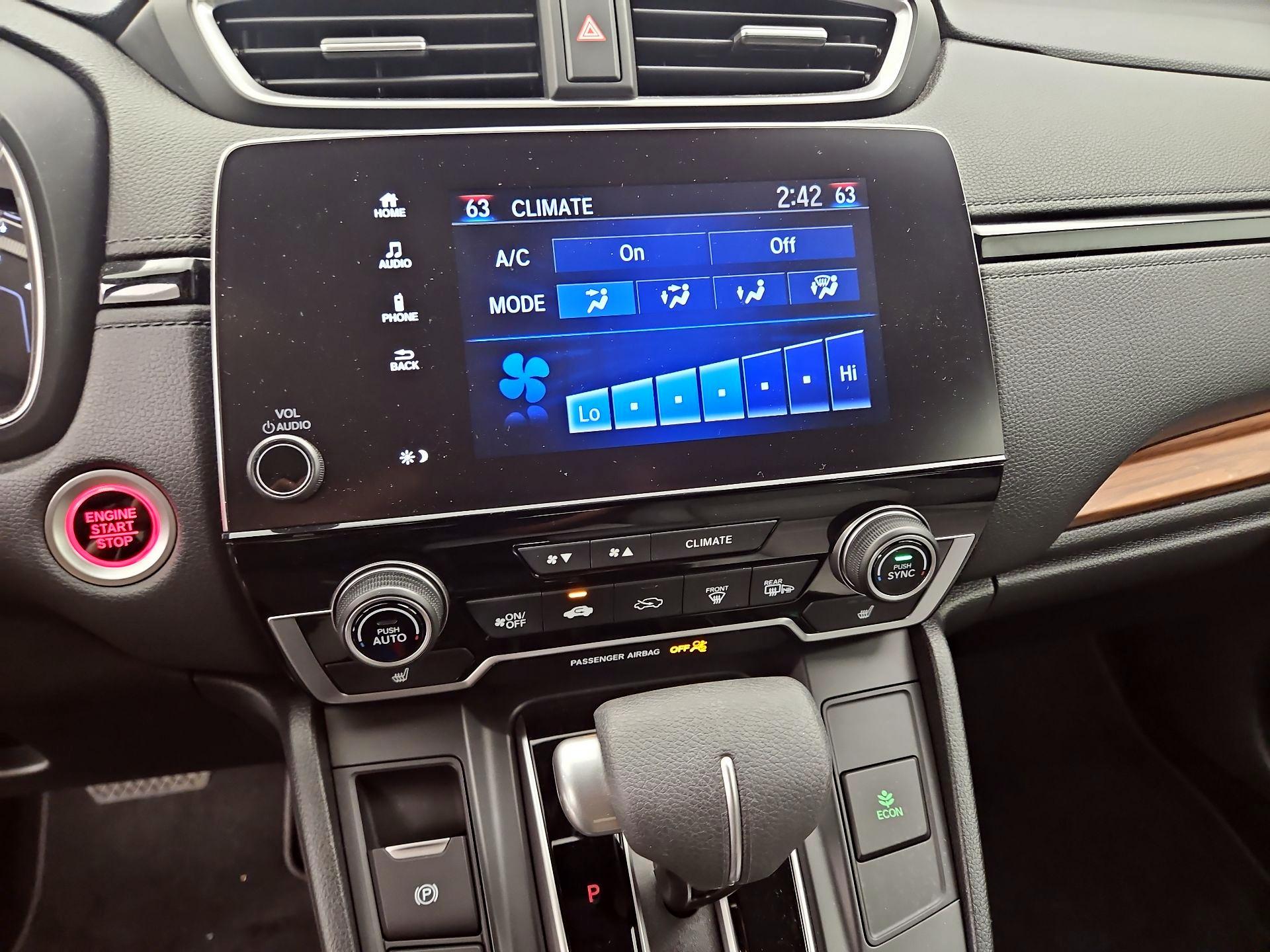 Thumbnail: 2017 Honda CR-V - 16