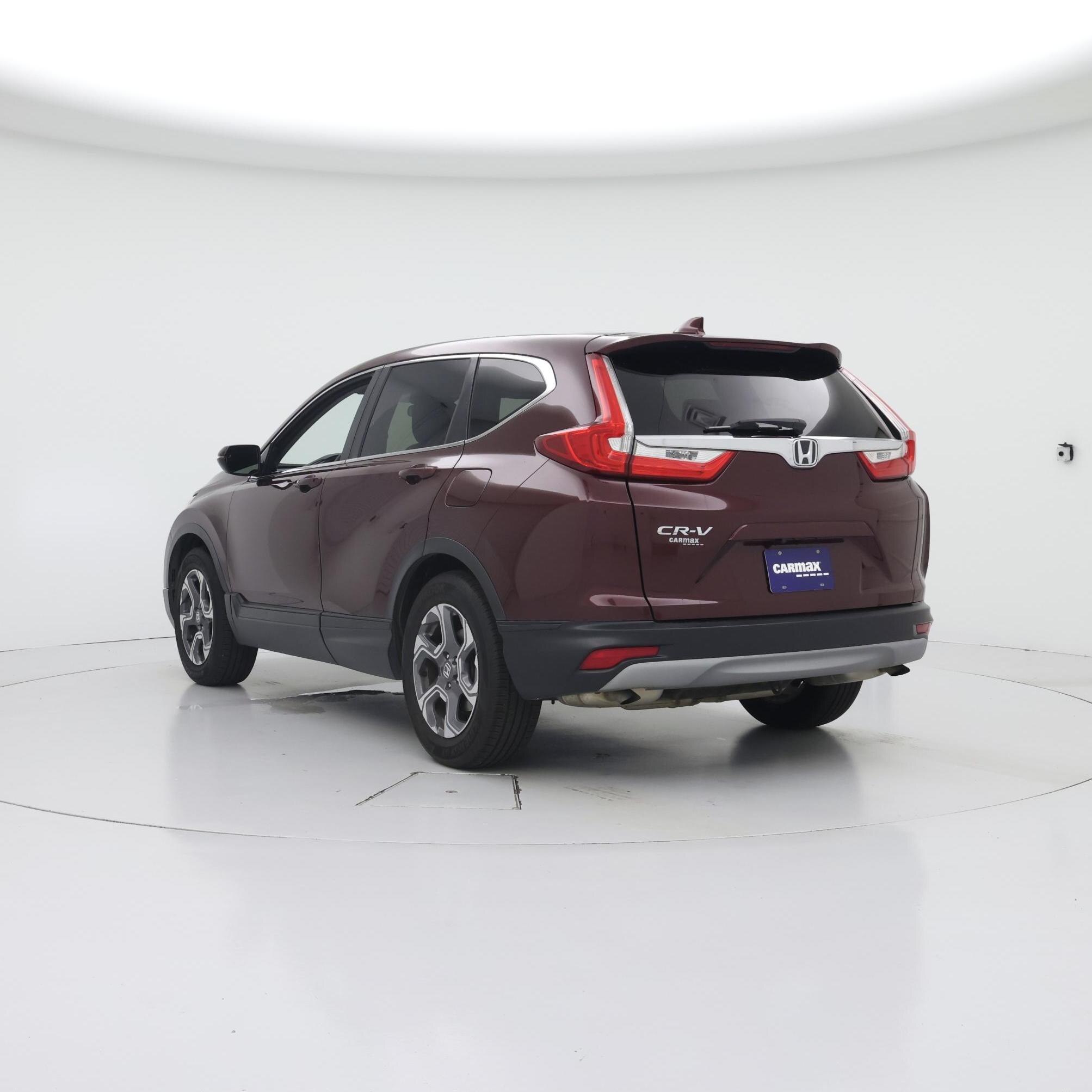 Thumbnail: 2017 Honda CR-V - 2