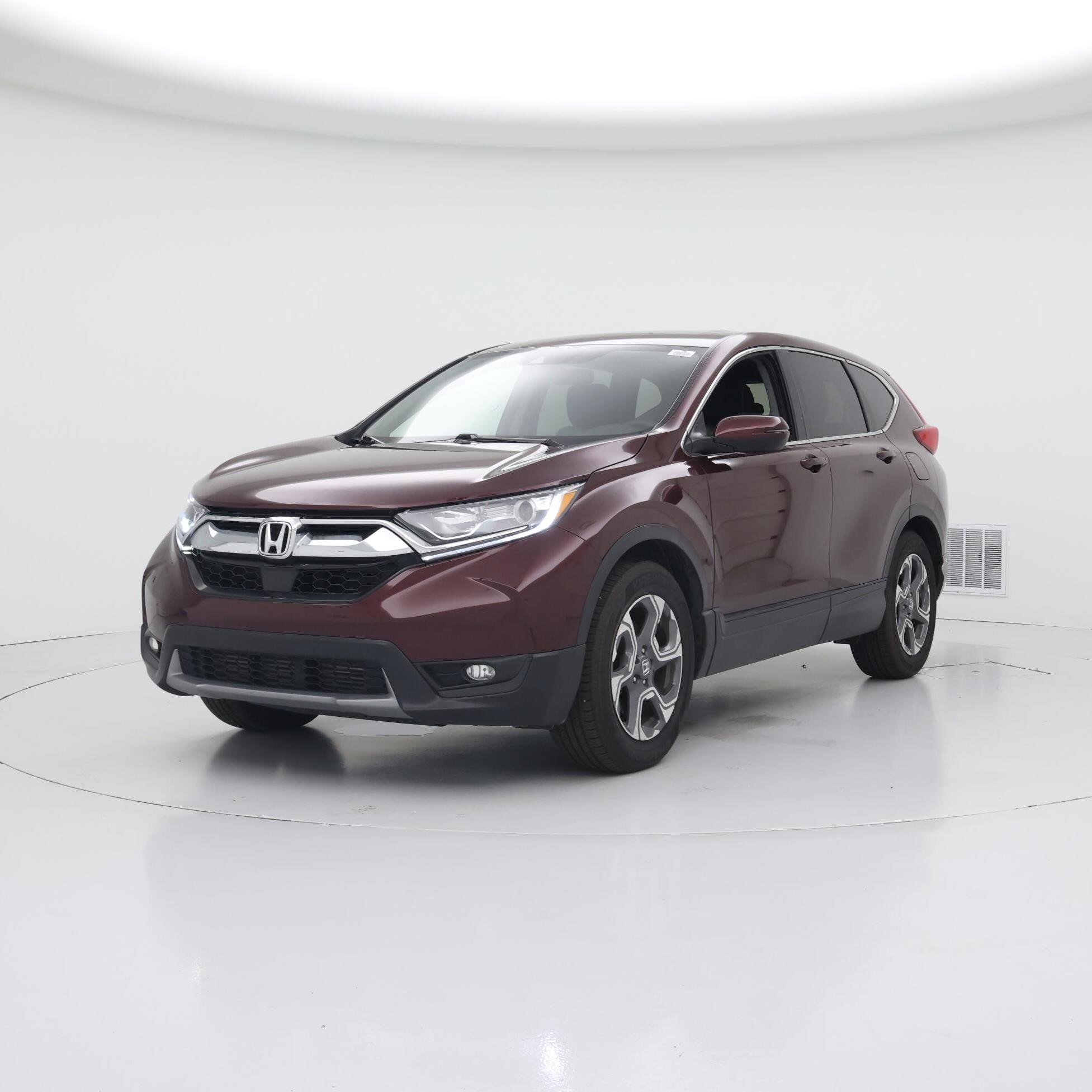 Thumbnail: 2017 Honda CR-V - 4