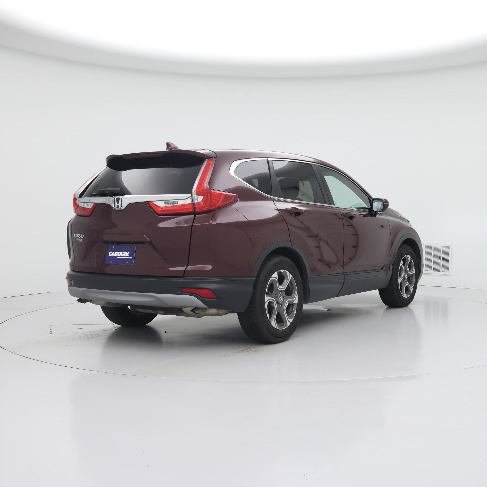 Thumbnail: 2017 Honda CR-V - 8