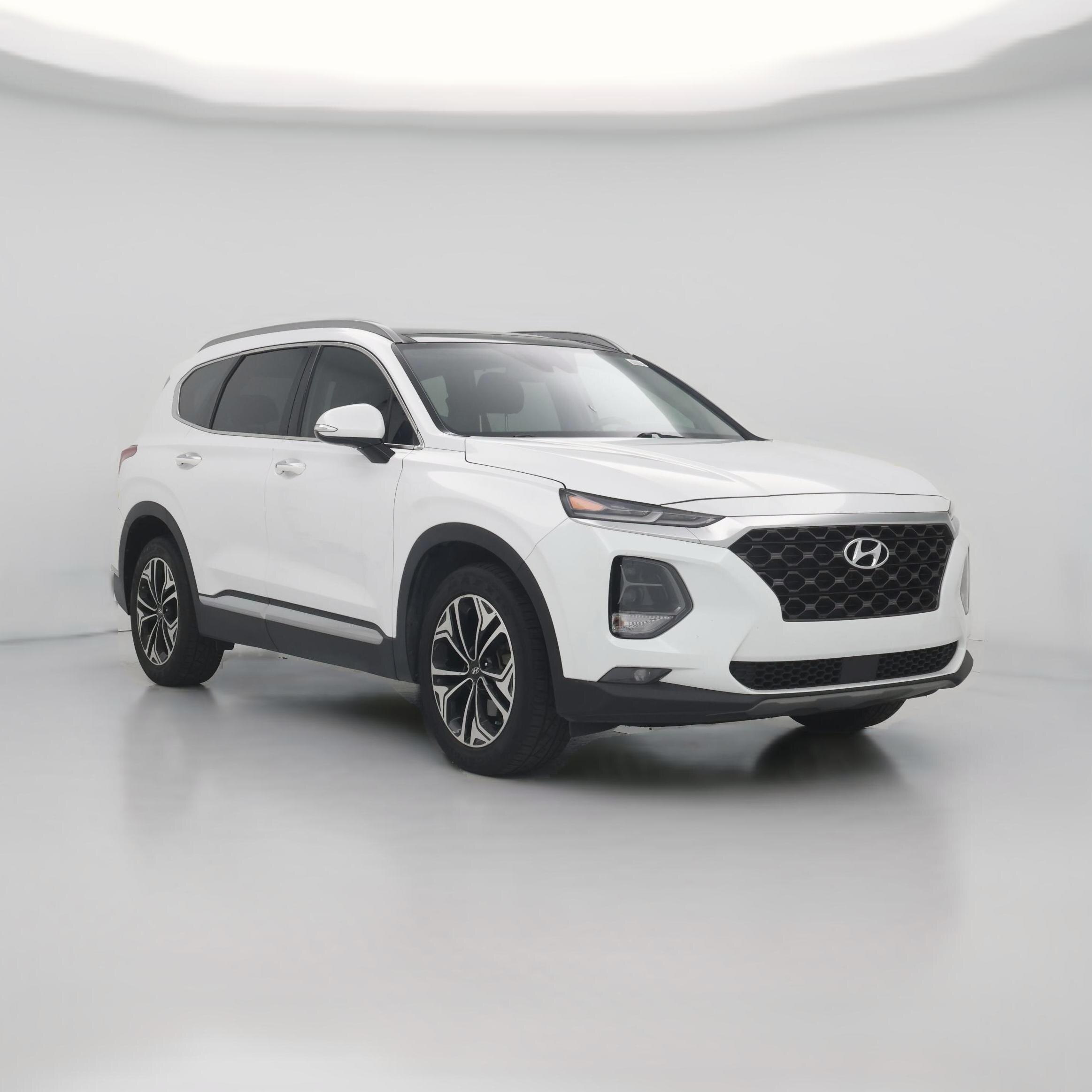 Thumbnail: 2019 Hyundai Santa Fe - 1