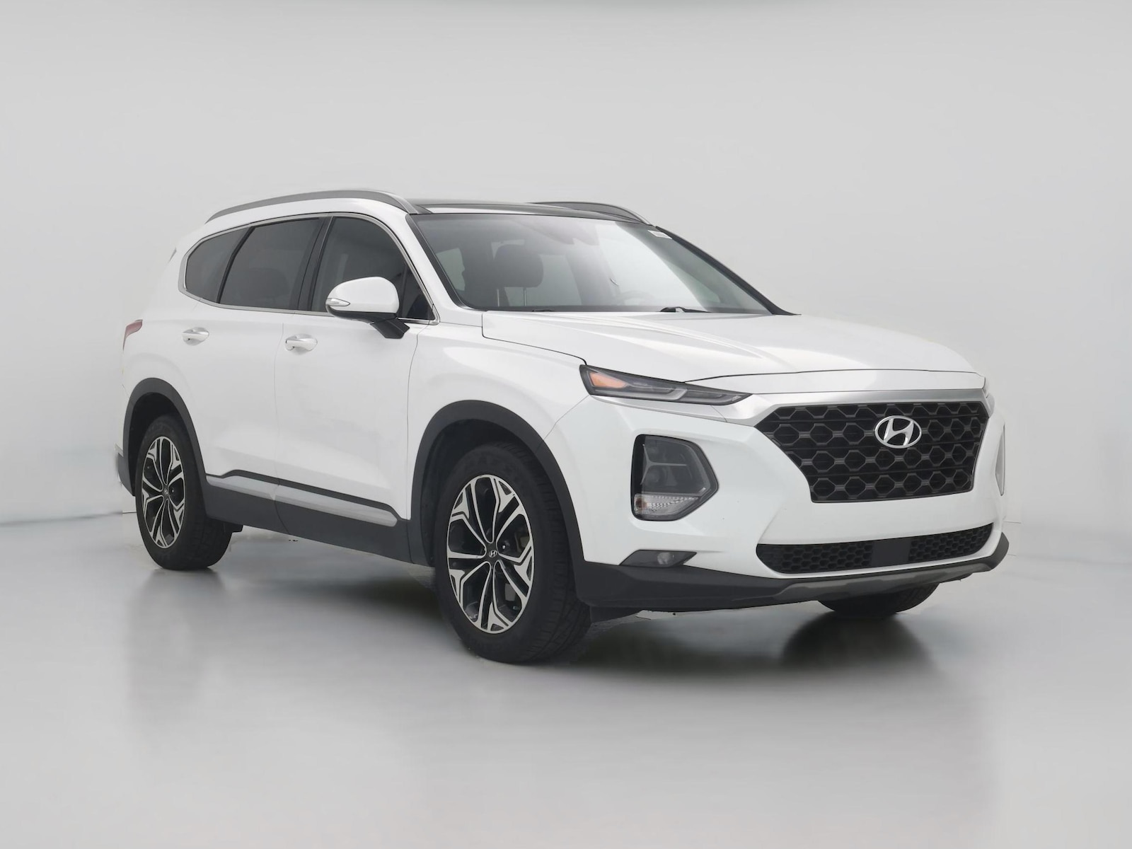 2019 Hyundai Santa Fe Limited