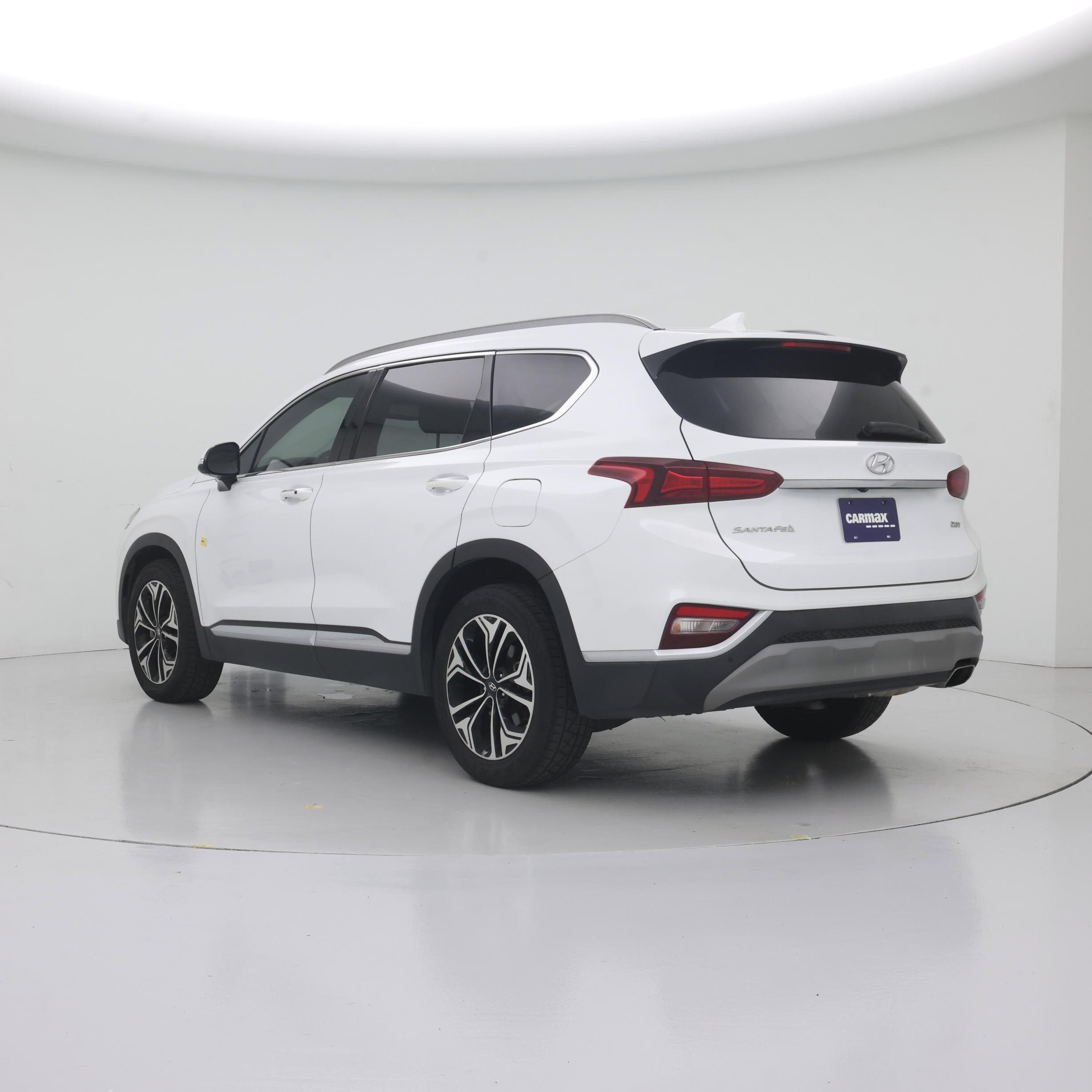Thumbnail: 2019 Hyundai Santa Fe - 2