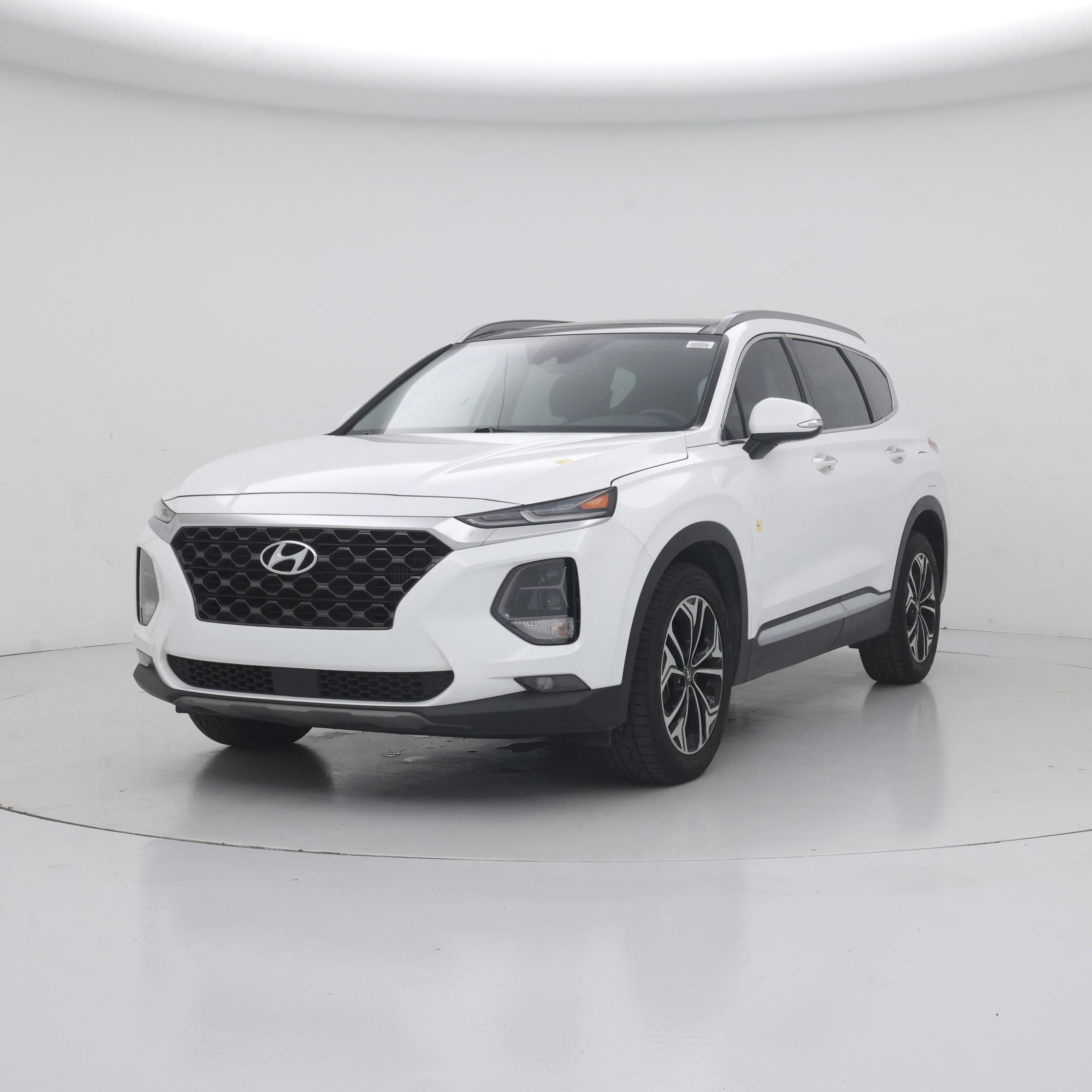 Thumbnail: 2019 Hyundai Santa Fe - 4