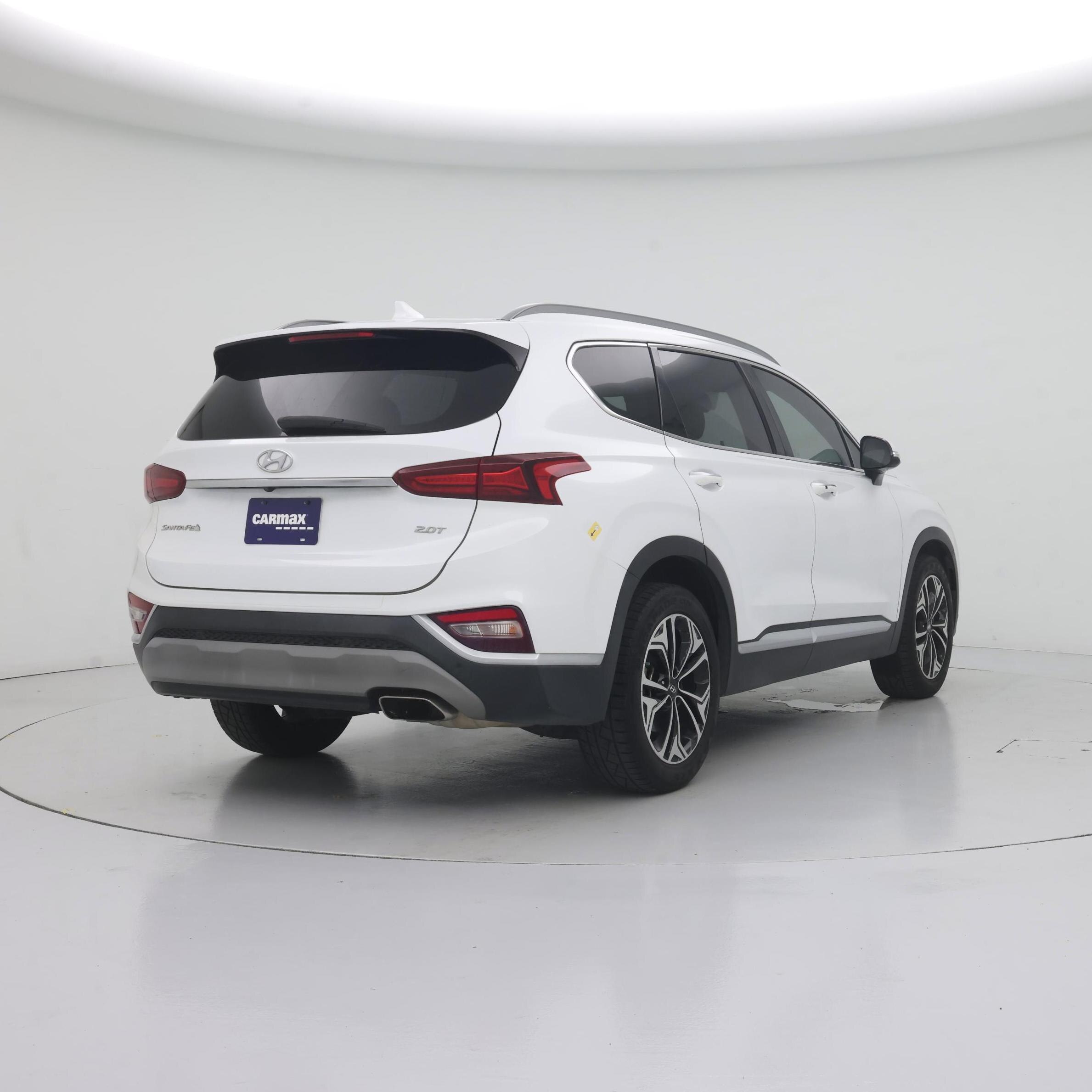 Thumbnail: 2019 Hyundai Santa Fe - 8