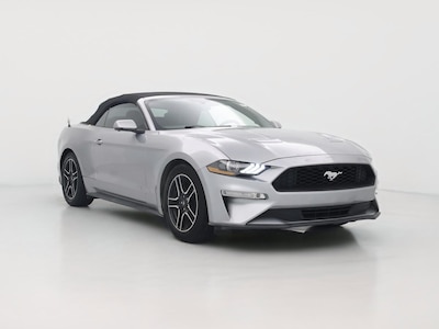 2020 Ford Mustang Ecoboost Premium