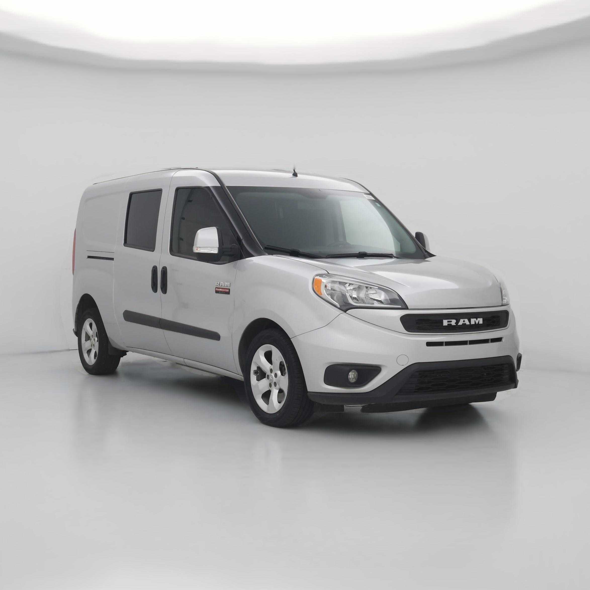 Thumbnail: 2019 RAM ProMaster City - 1