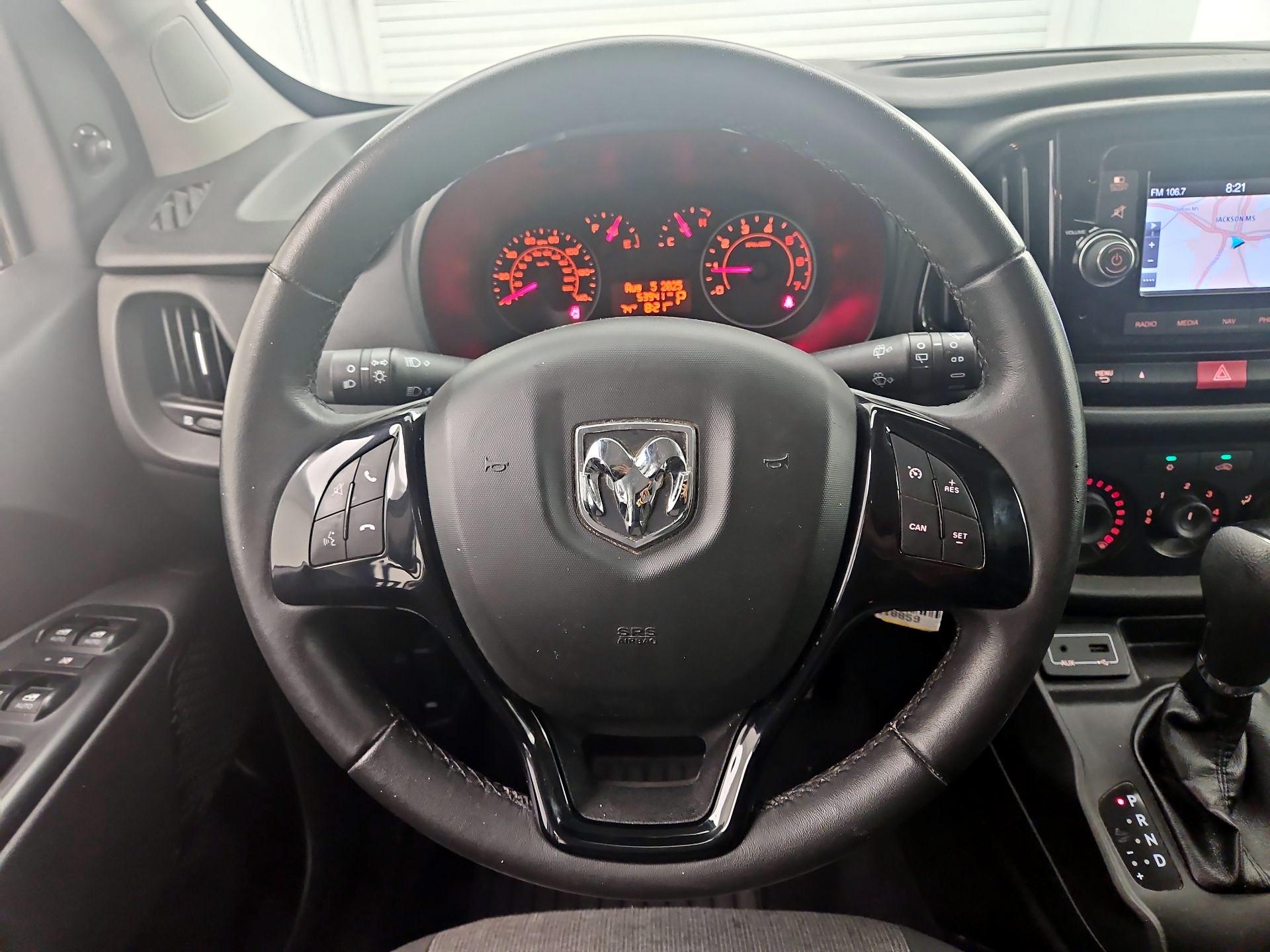 Thumbnail: 2019 RAM ProMaster City - 10