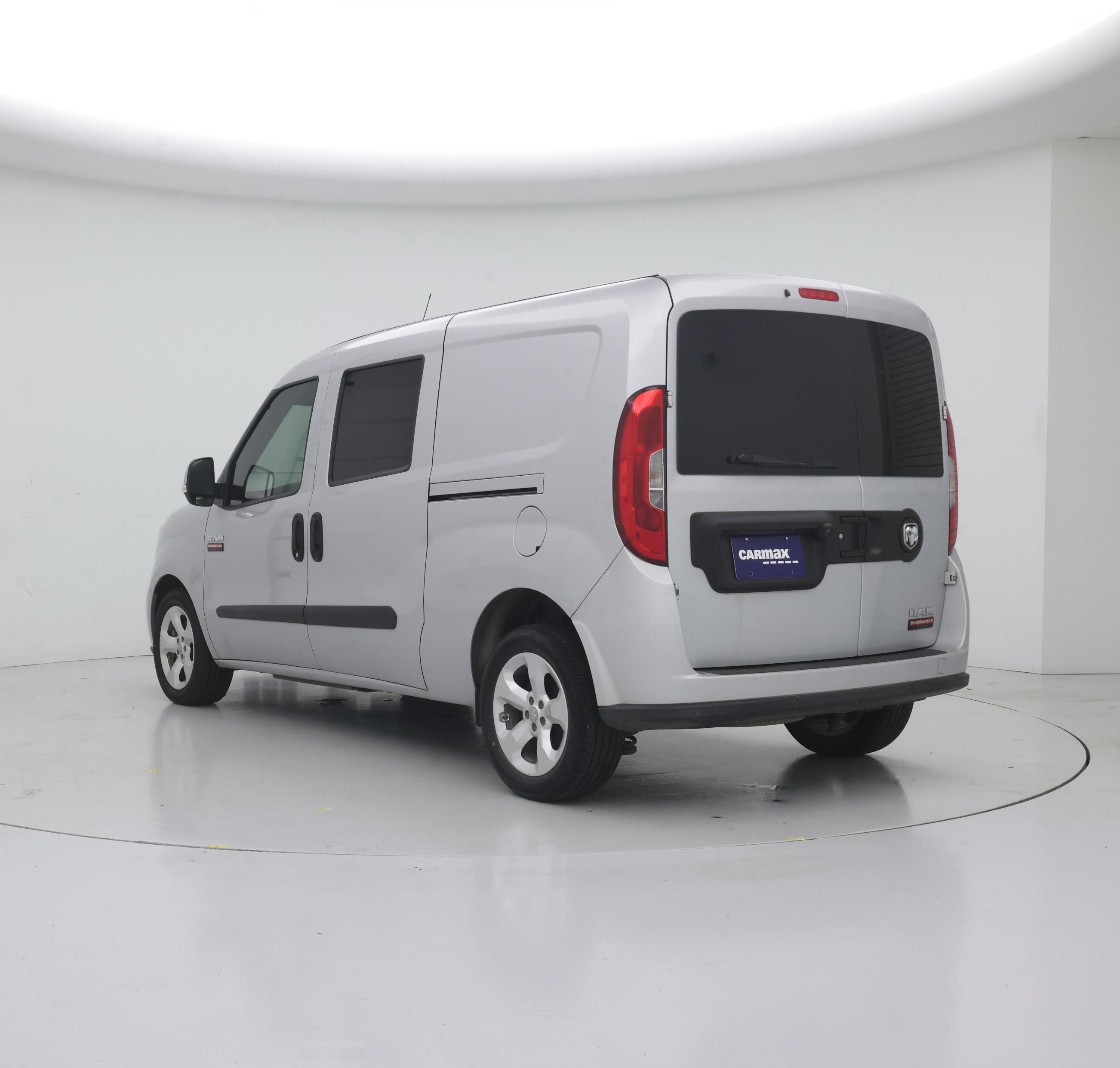 Thumbnail: 2019 RAM ProMaster City - 2