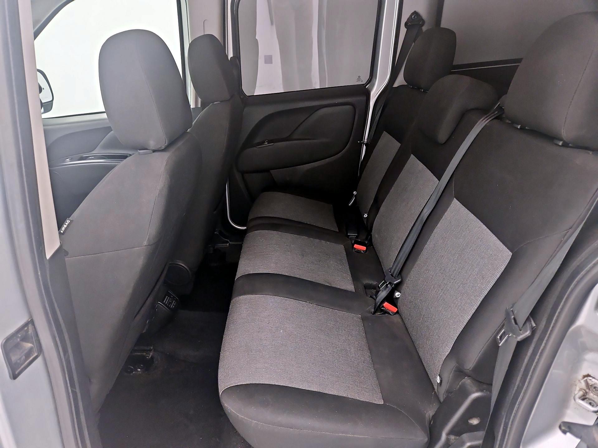Thumbnail: 2019 RAM ProMaster City - 19