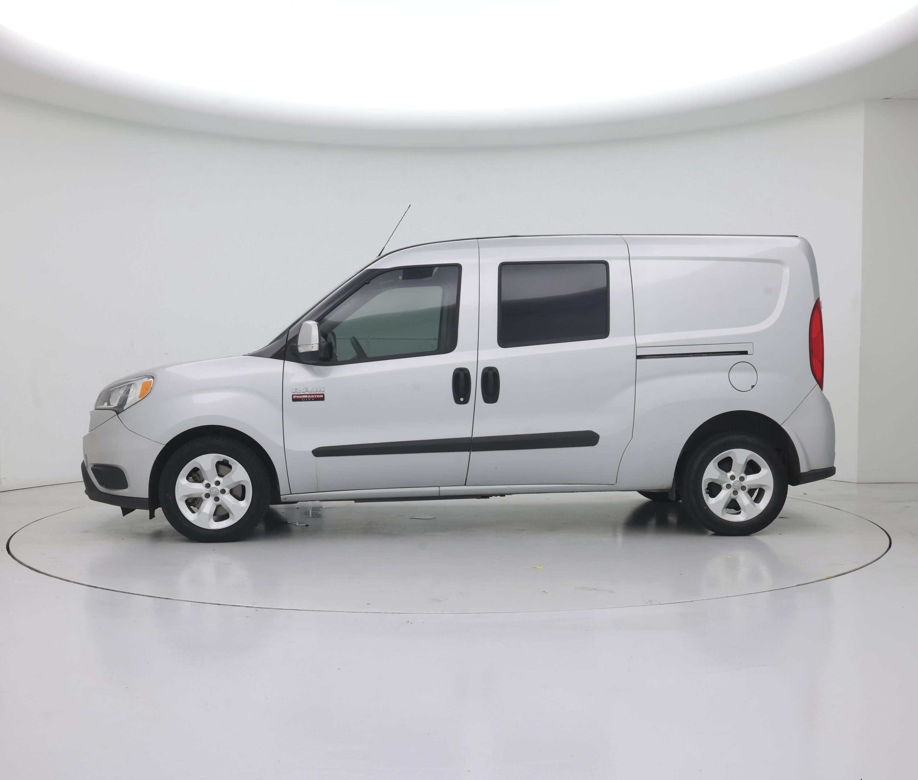 Thumbnail: 2019 RAM ProMaster City - 3
