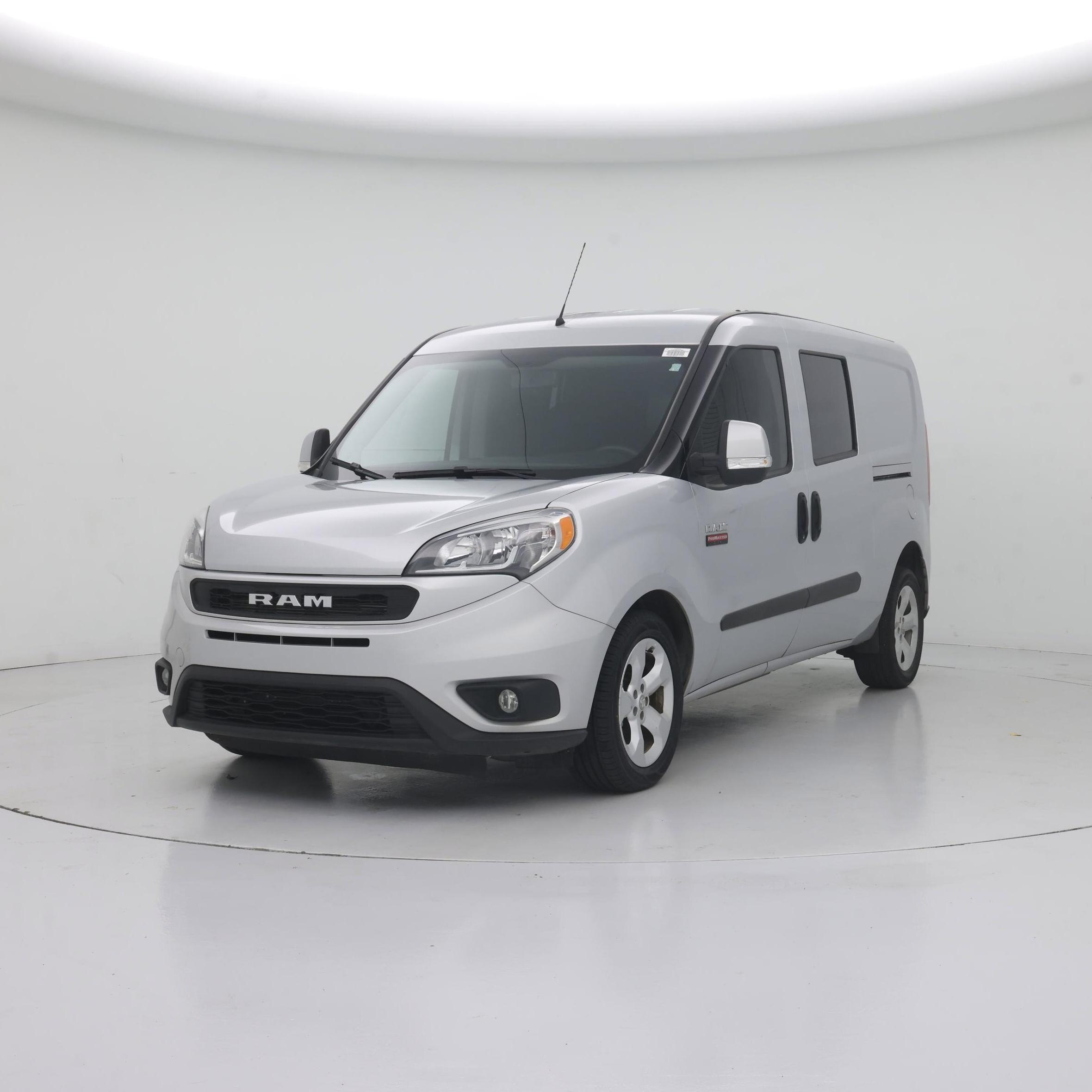 Thumbnail: 2019 RAM ProMaster City - 4