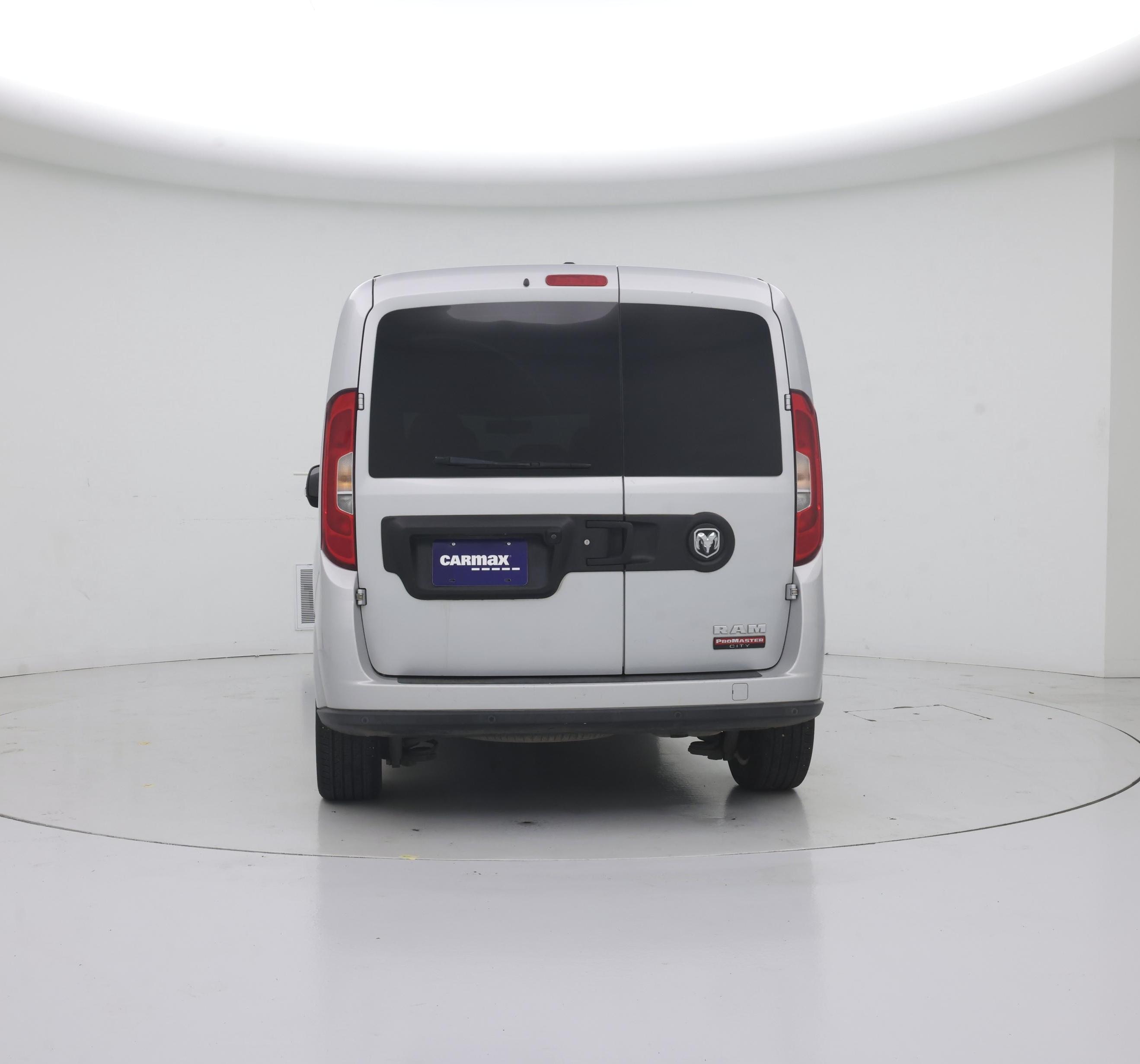 Thumbnail: 2019 RAM ProMaster City - 6