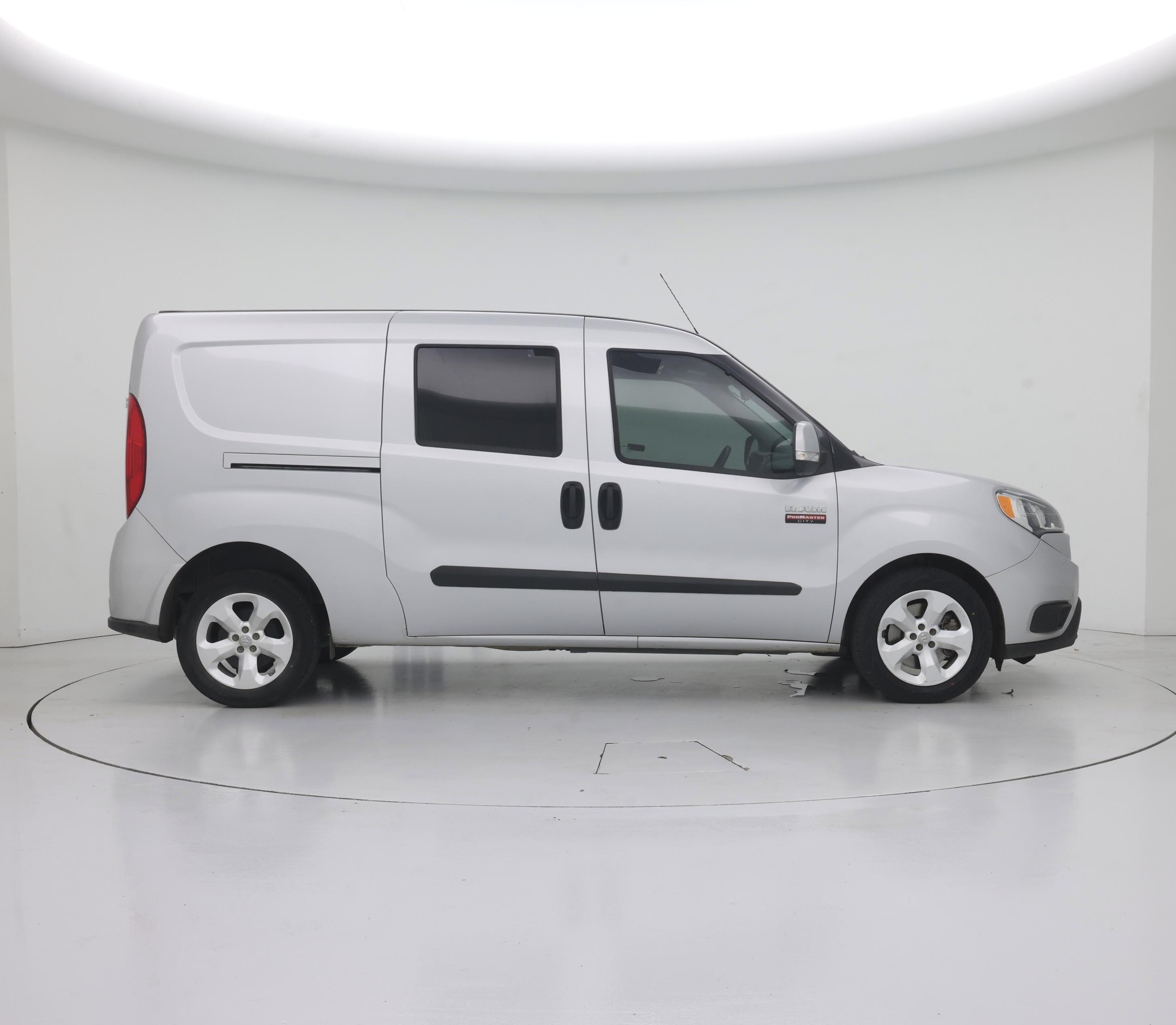 Thumbnail: 2019 RAM ProMaster City - 7