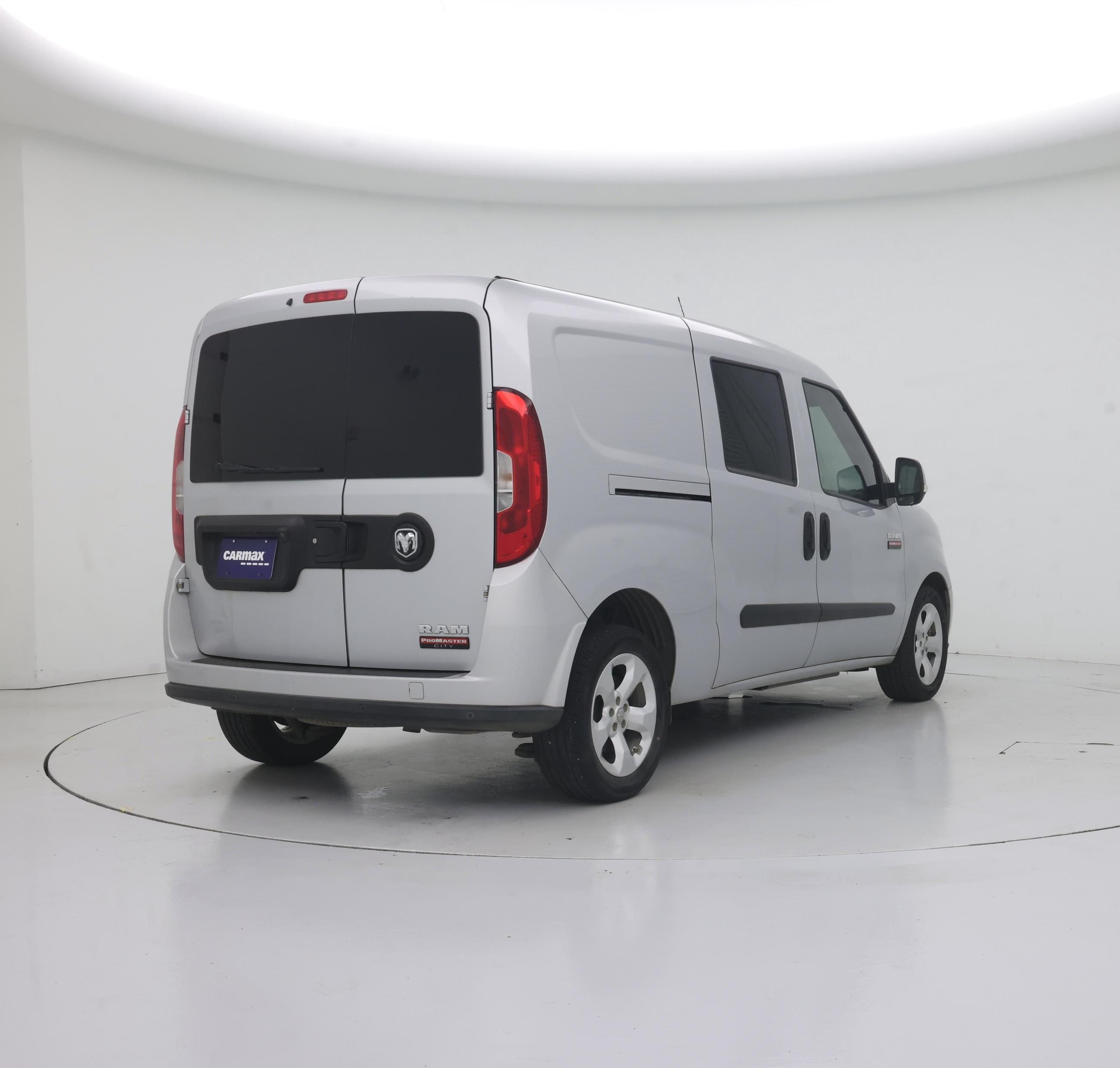 Thumbnail: 2019 RAM ProMaster City - 8