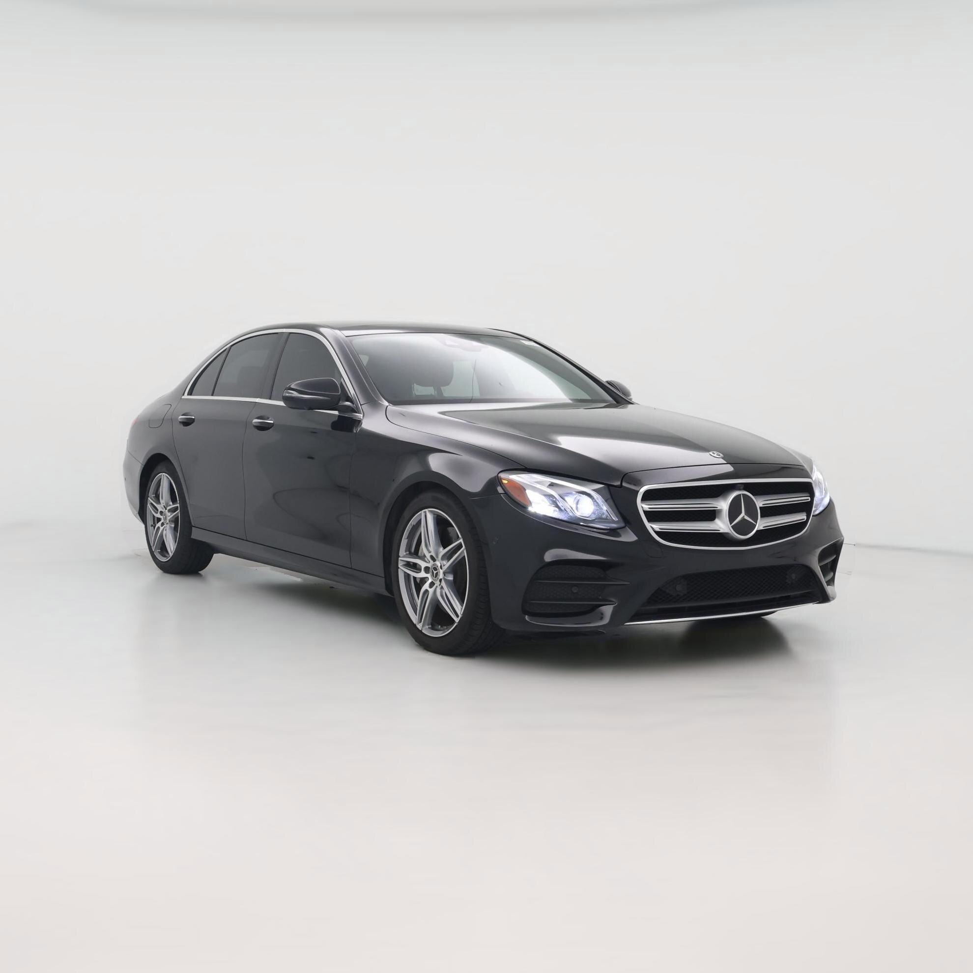 Thumbnail: 2018 Mercedes-Benz E-Class - 1