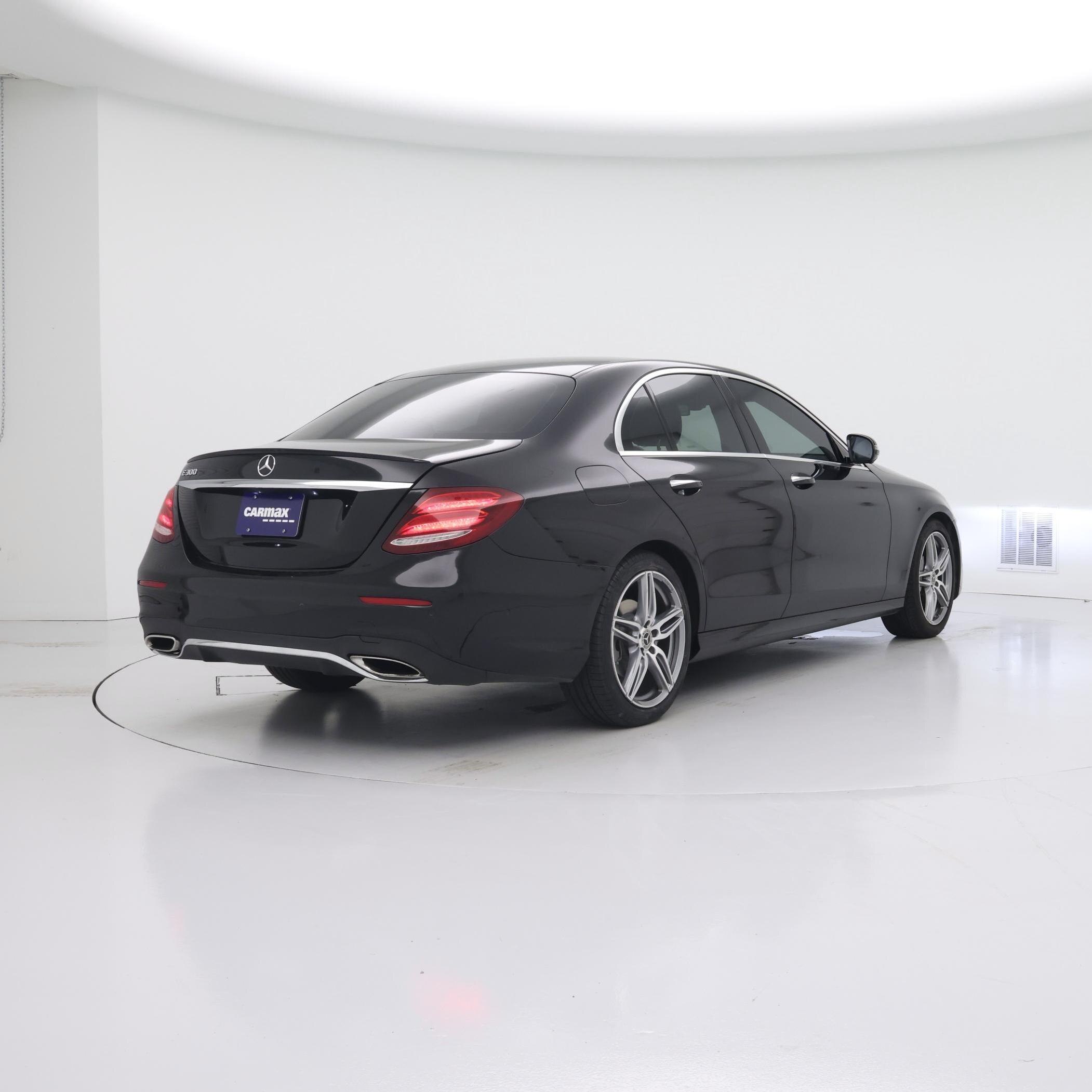Thumbnail: 2018 Mercedes-Benz E-Class - 8