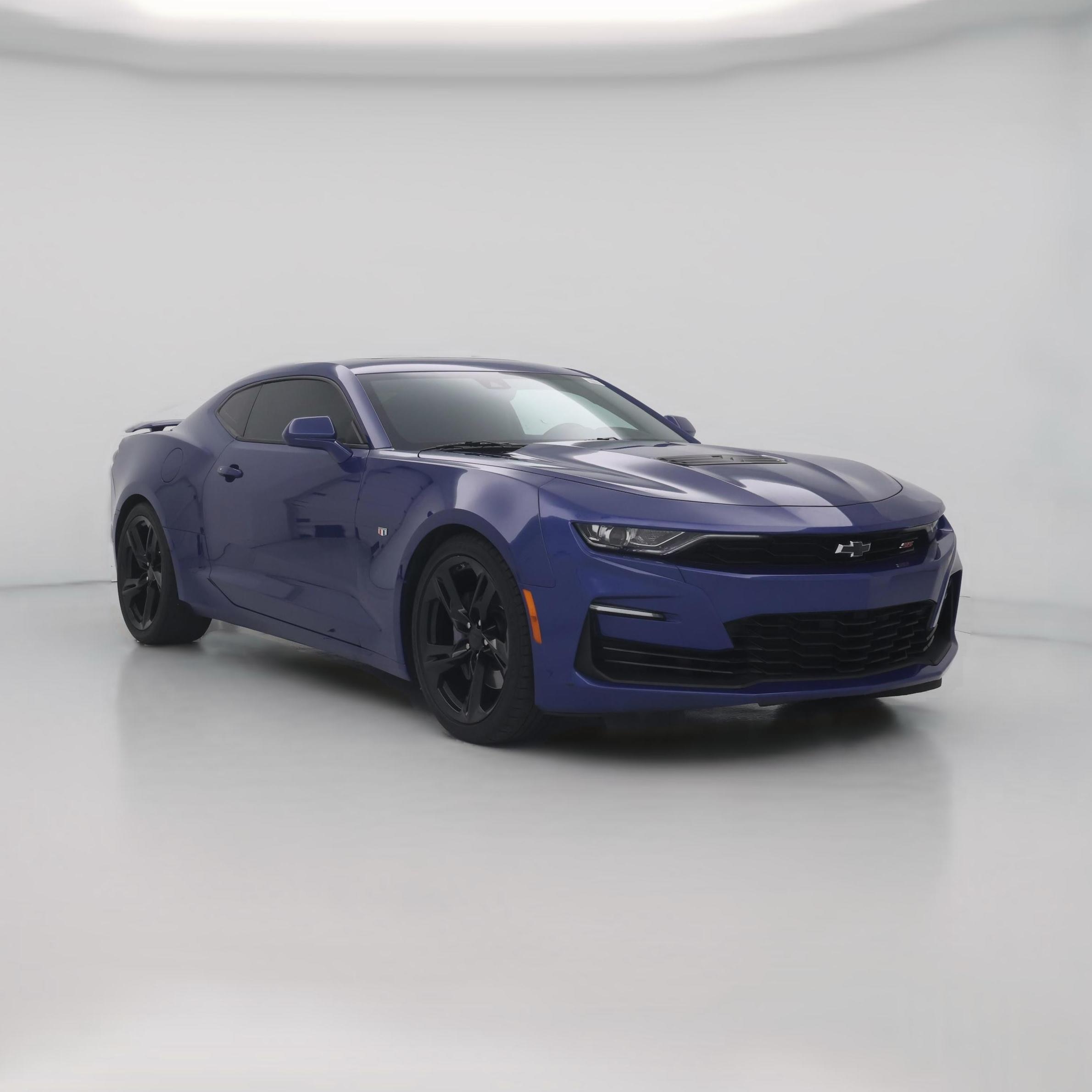 Thumbnail: 2020 Chevrolet Camaro - 1