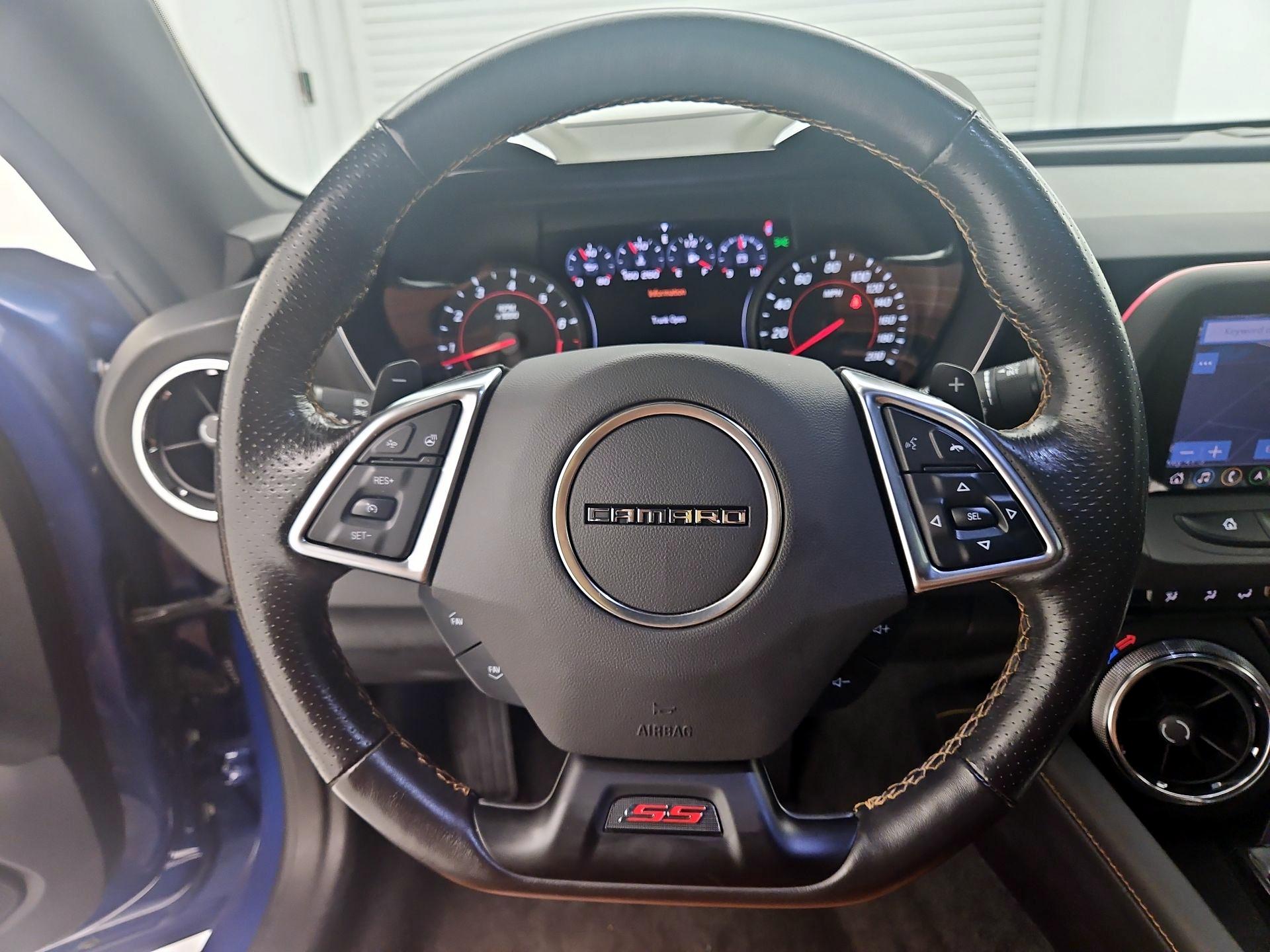 Thumbnail: 2020 Chevrolet Camaro - 10