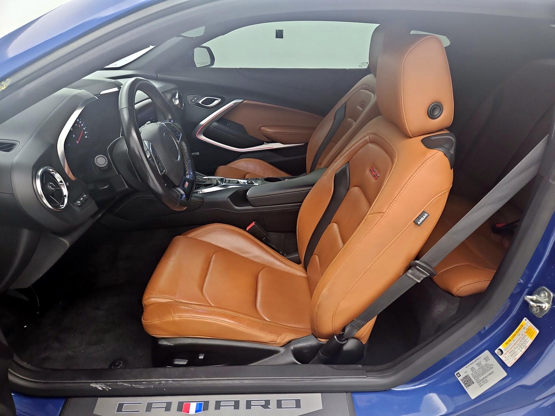 Thumbnail: 2020 Chevrolet Camaro - 11